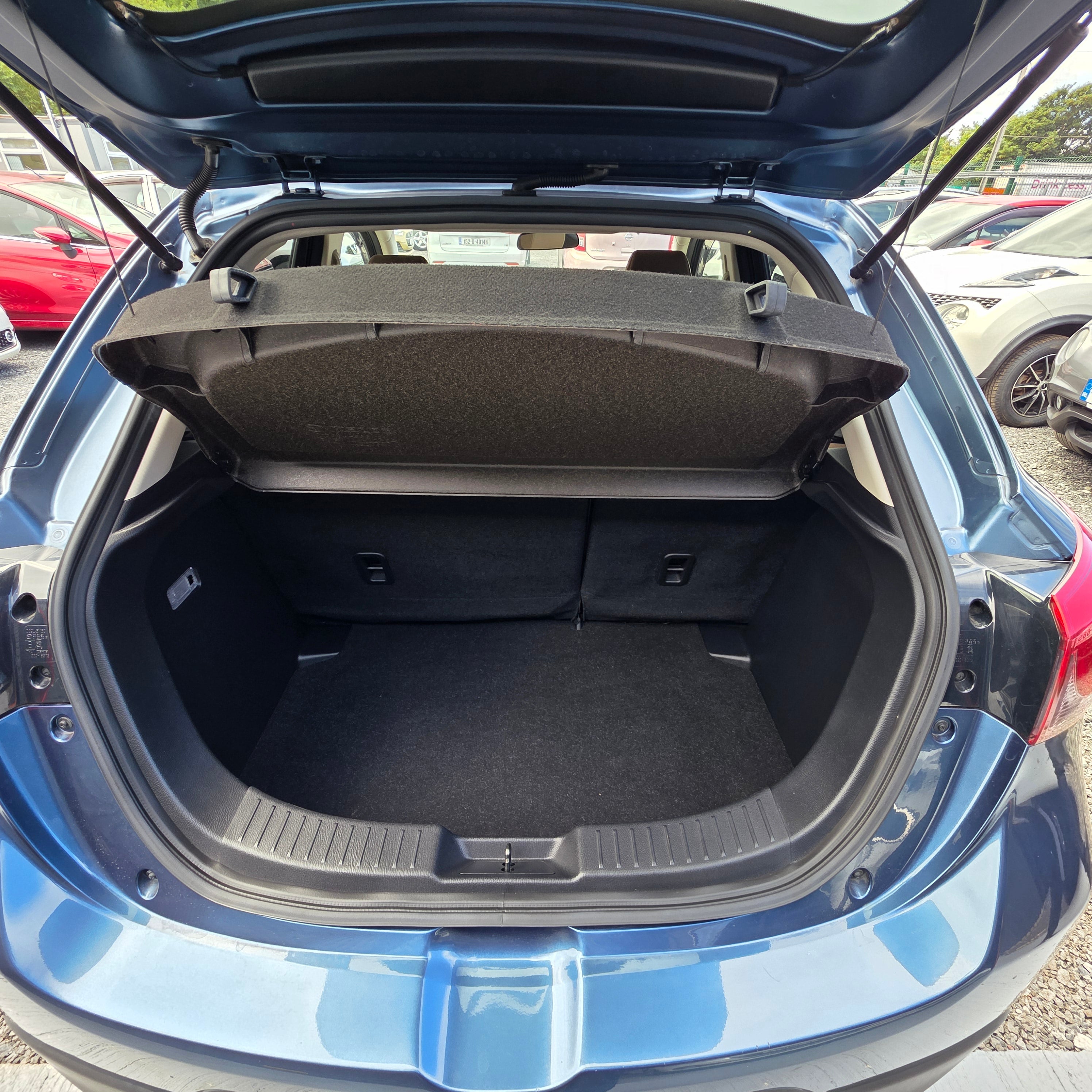 Mazda Demio Automatic 2016 High Spec
