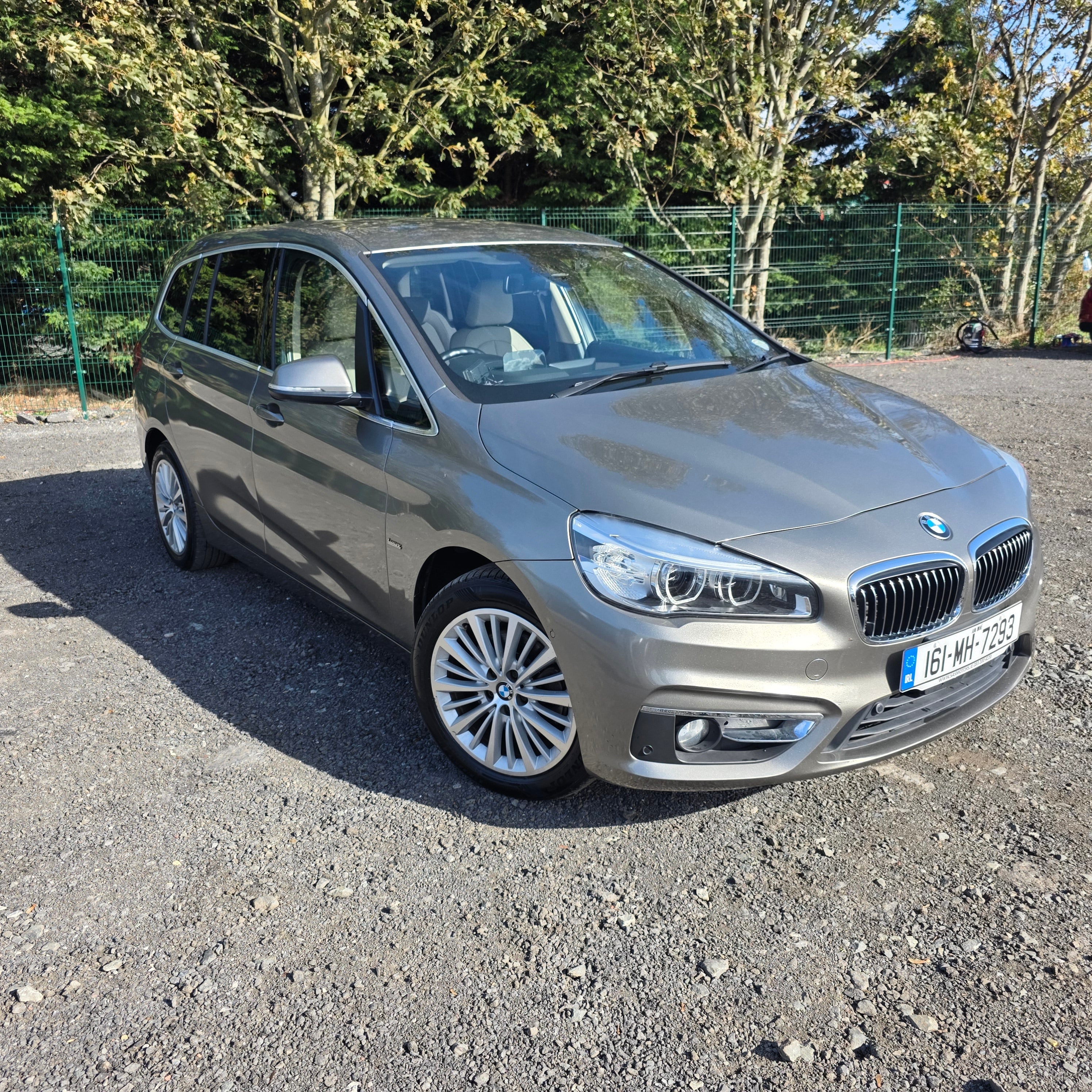 BMW 2 Series 2016 Automatic 7 Seats