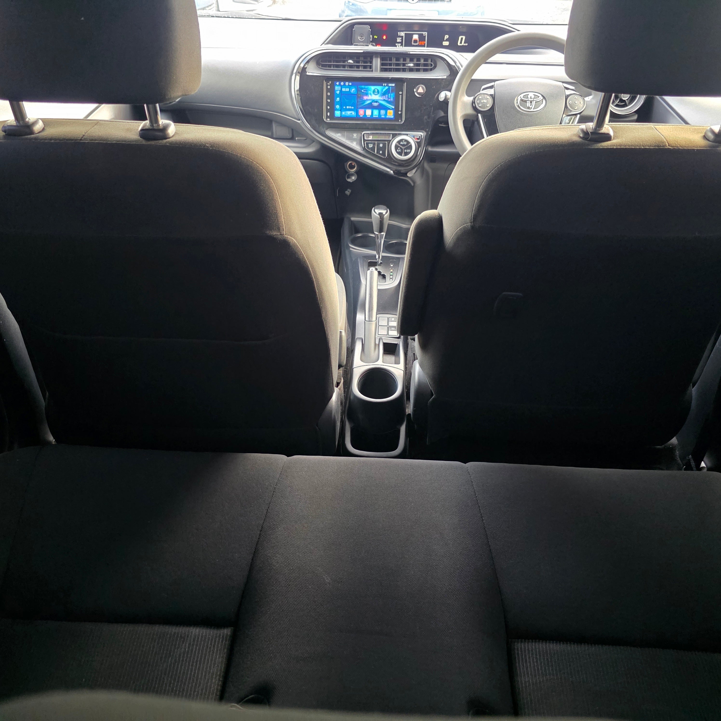 Toyota Aqua Hybrid Automatic Low Miles 20