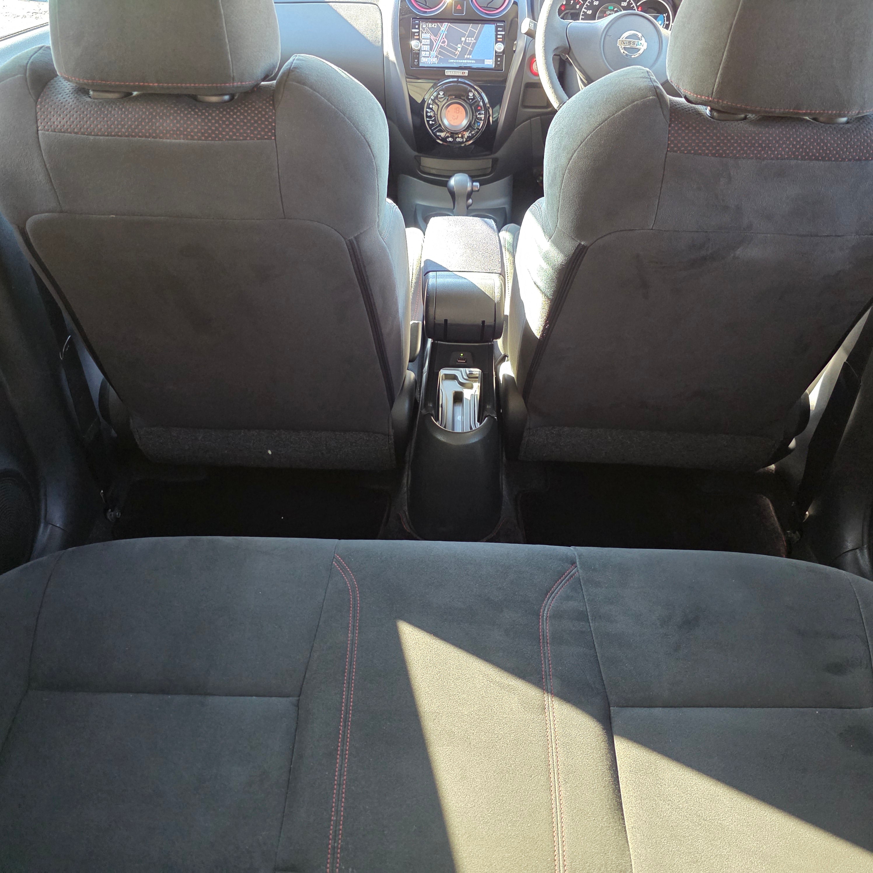 Nissan Note Nismo Edition Automatic