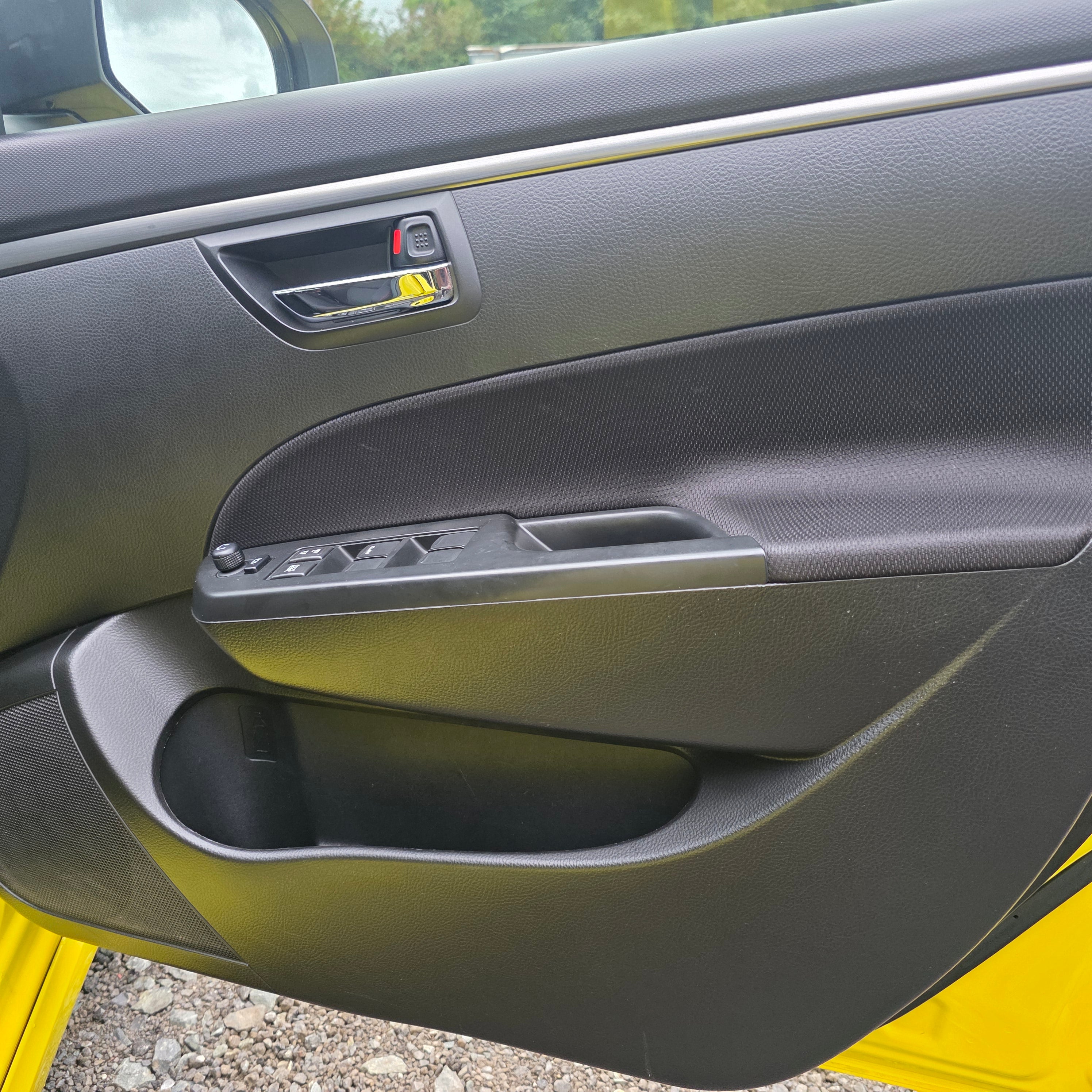 Suzuki Swift Sport 2016