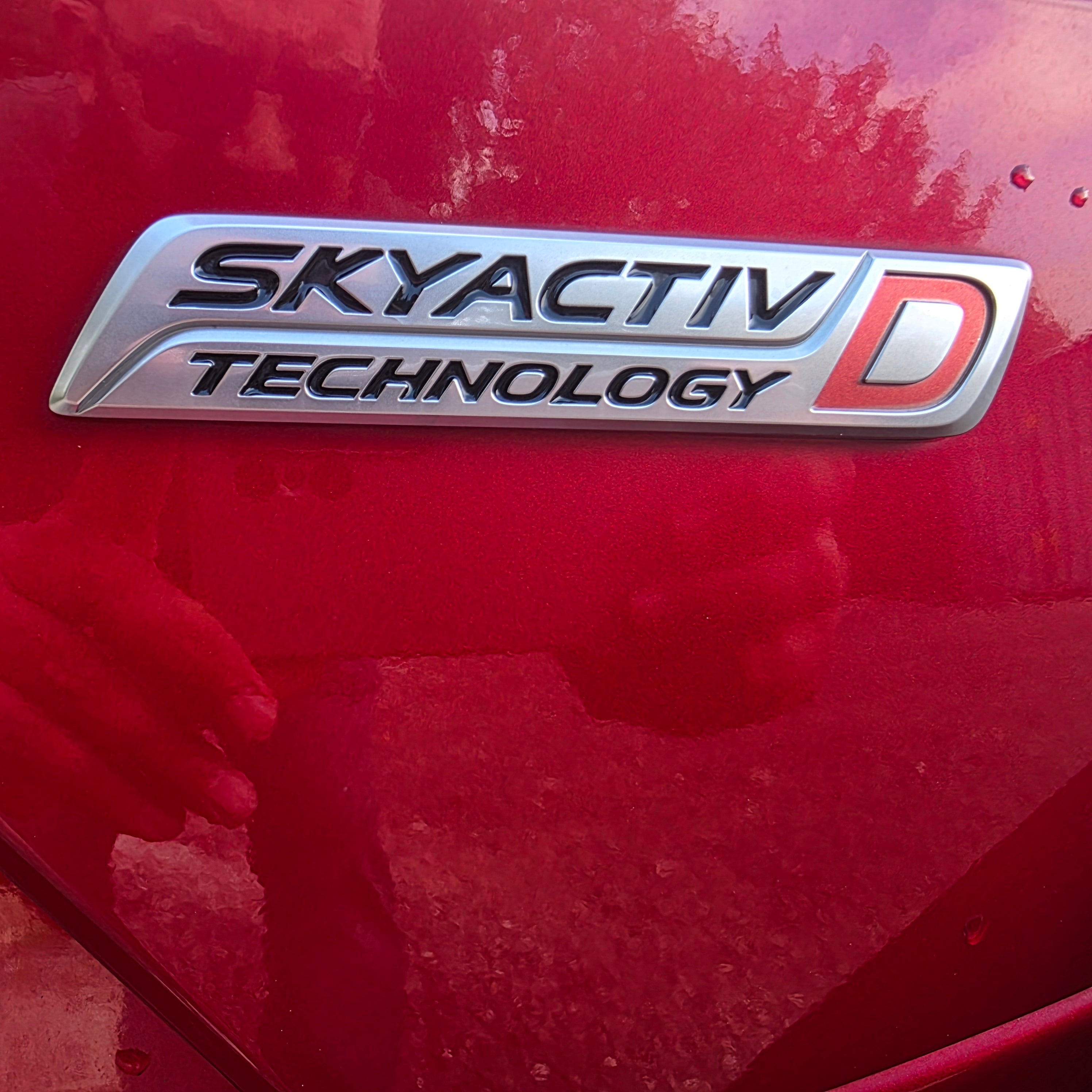 Mazda Axela Automatic 2016 Diesel