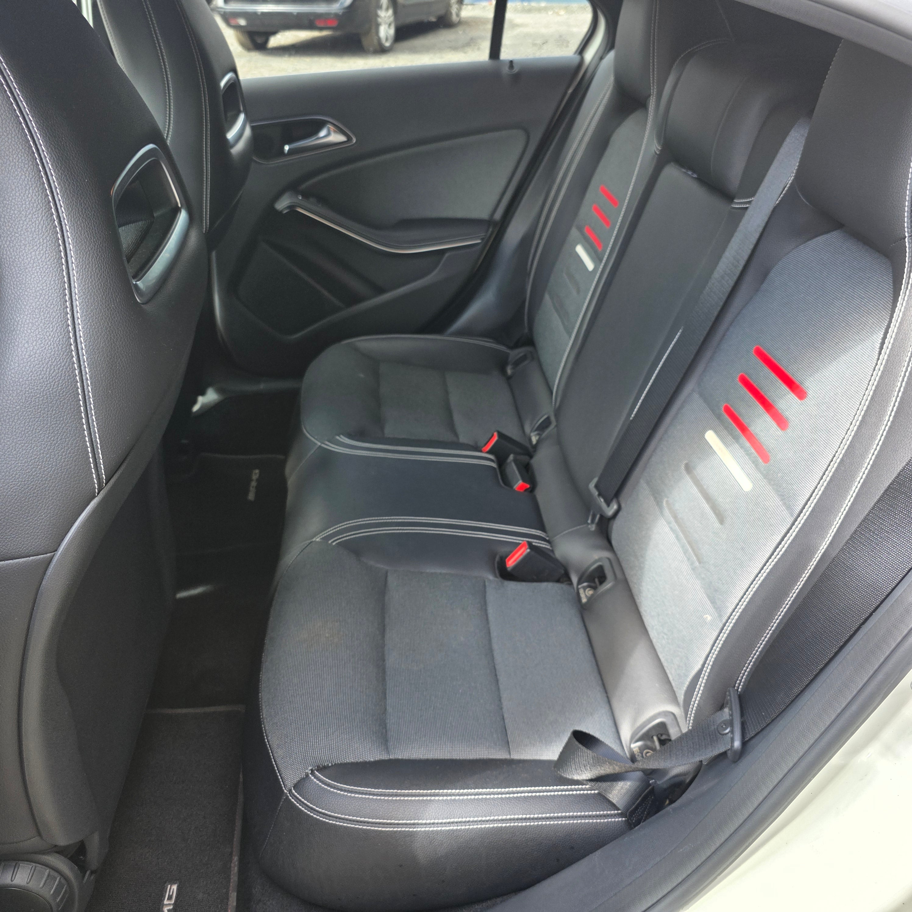 Mercedes A180 Automatic 2016