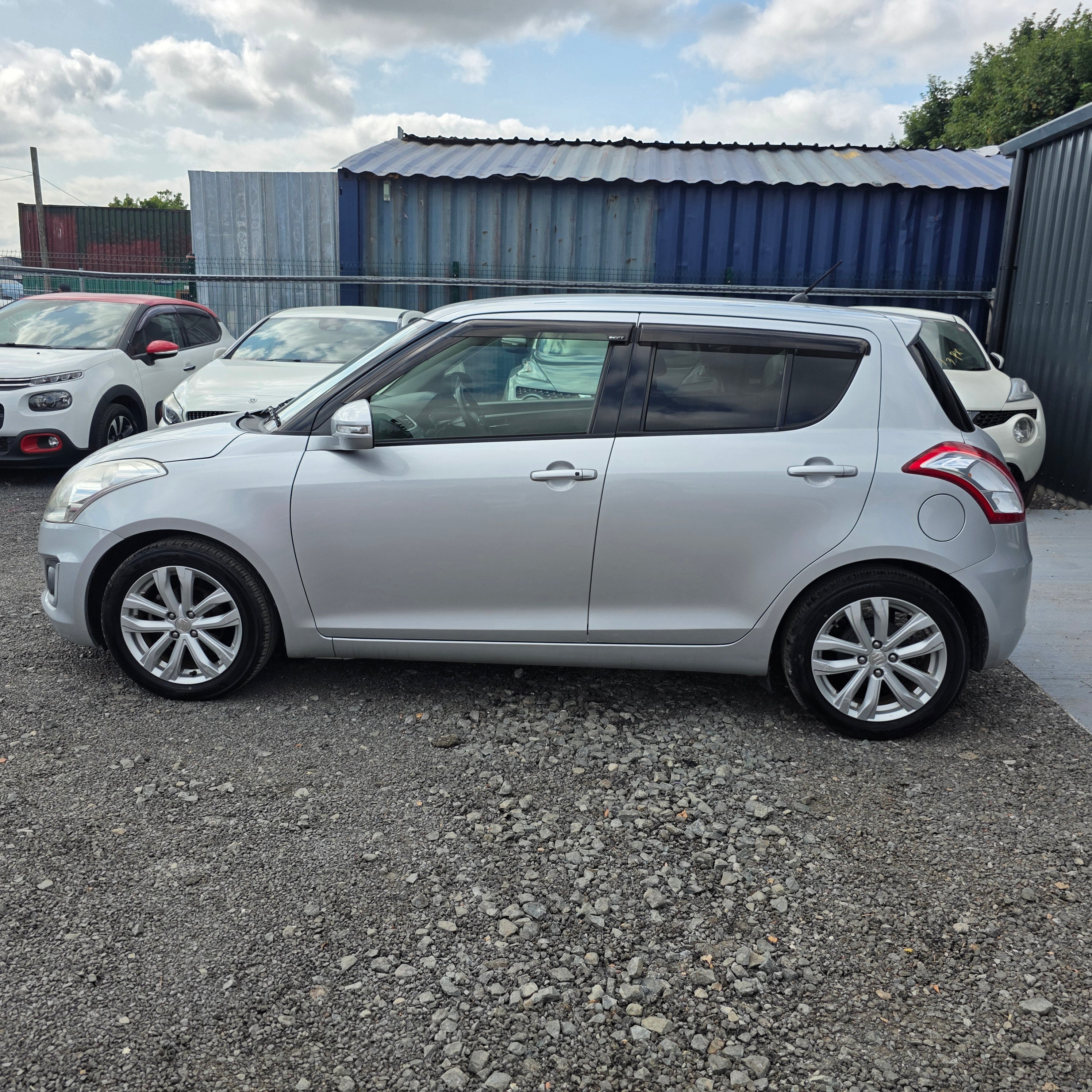 Suzuki Swift Automatic 2015