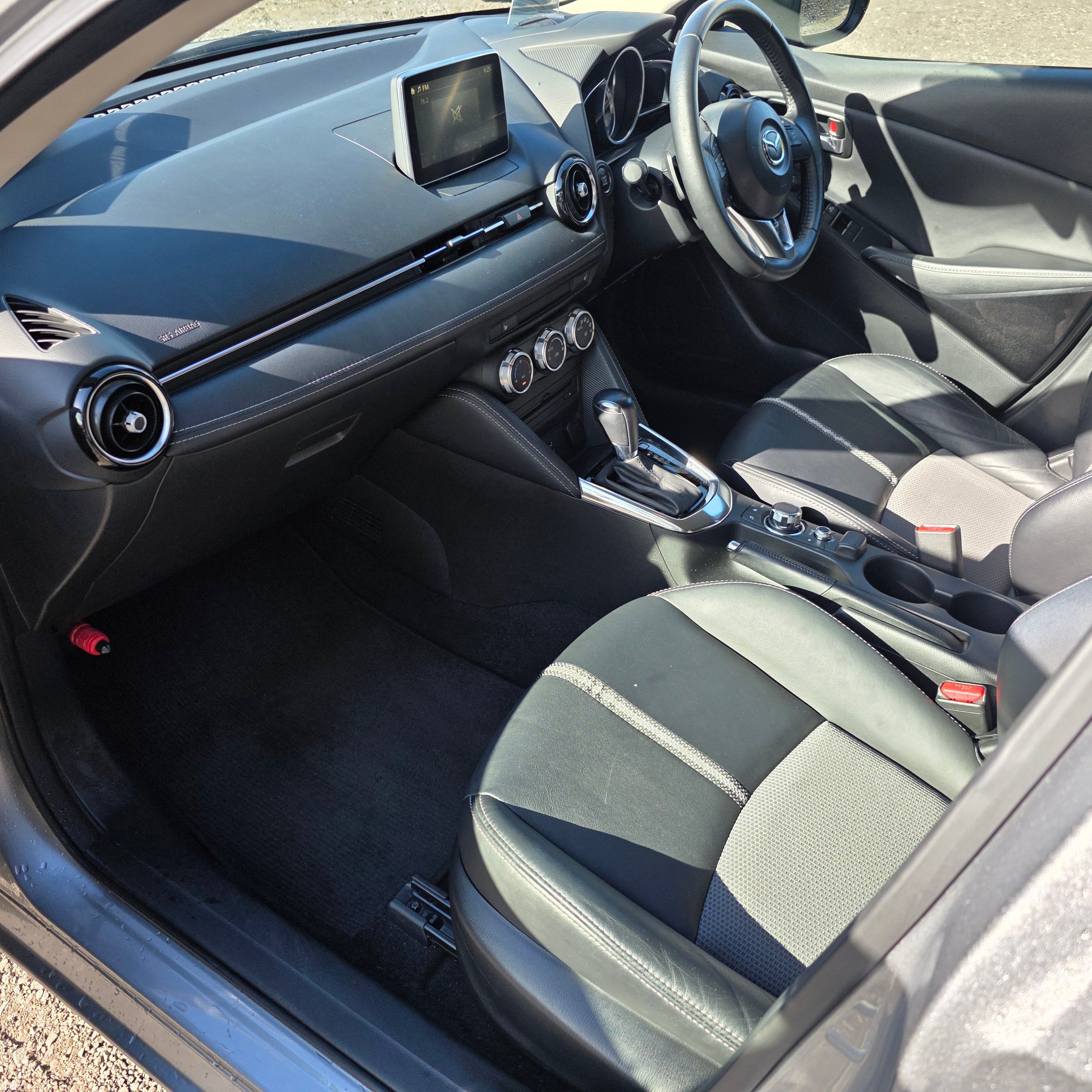 Mazda Demio 2017 Automatic Diesel