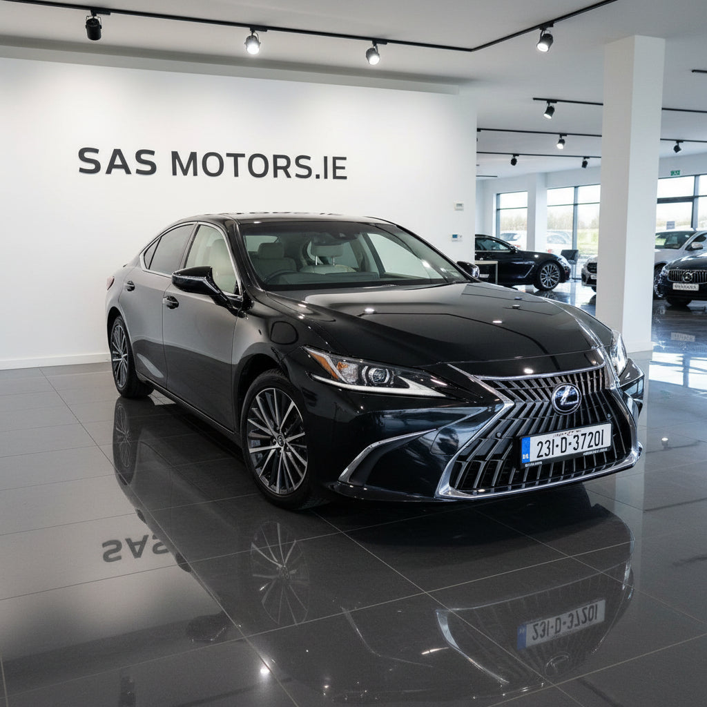 Lexus ES300H Automatic Hybrid 2023
