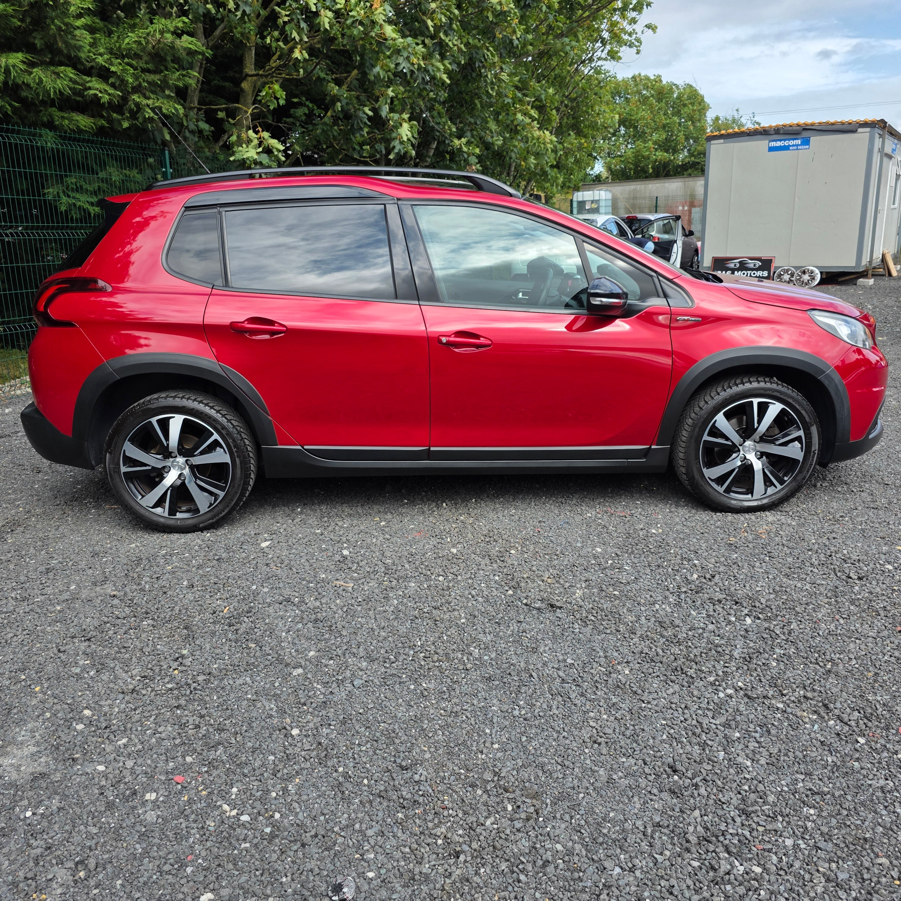 Peugeot 2008 Automatic 2016