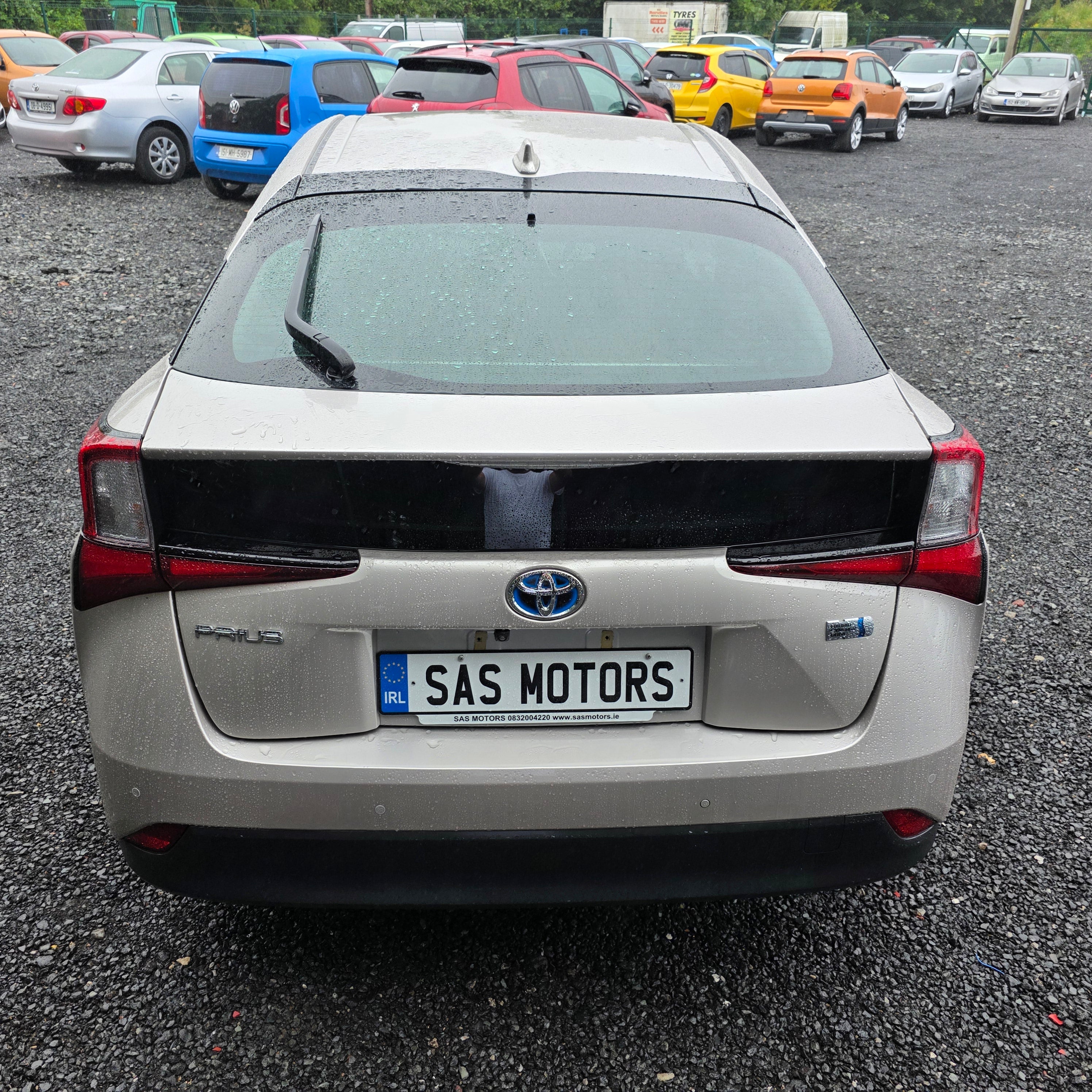 Toyota Prius 2021 Automatic