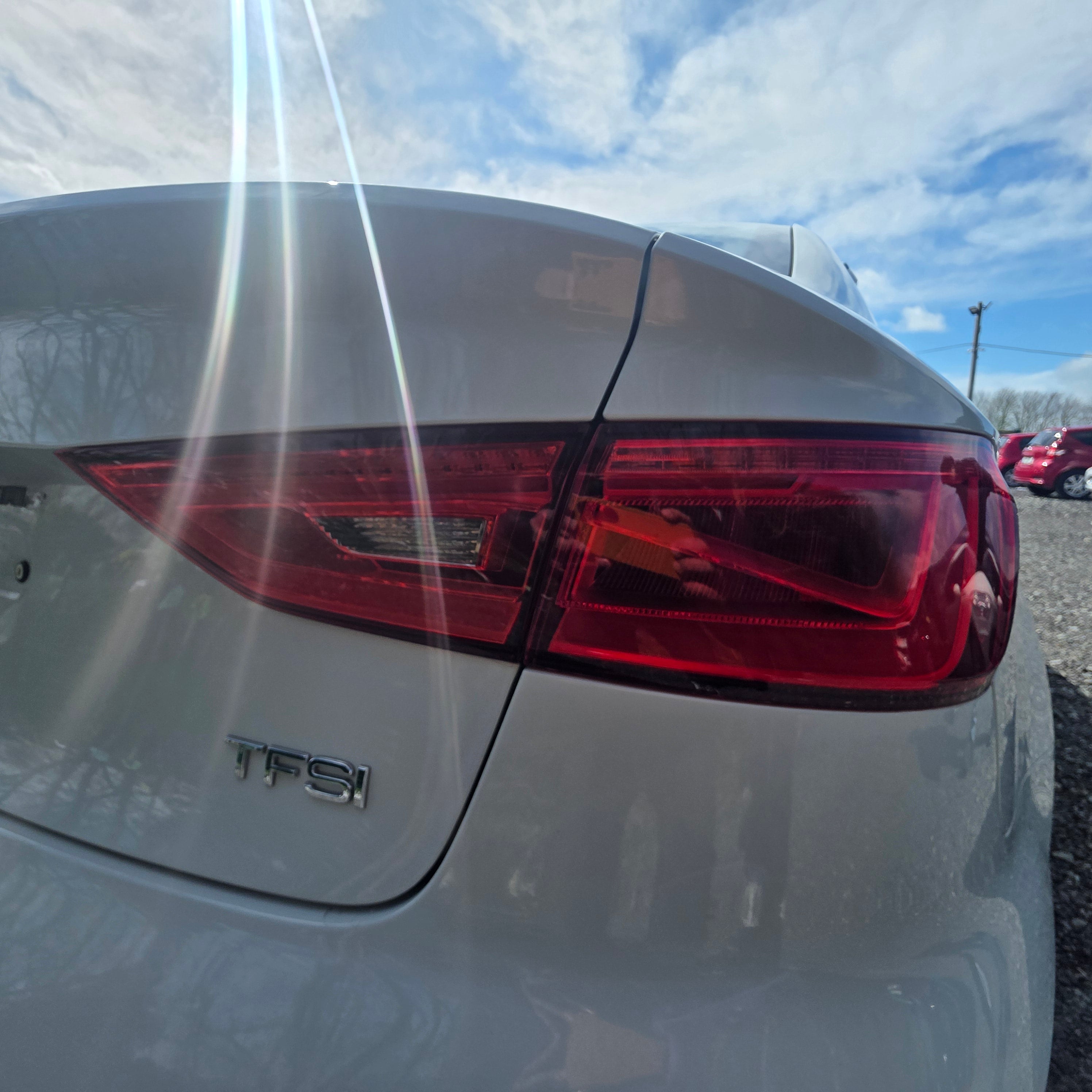 Audi A3 Saloon Automatic 2016