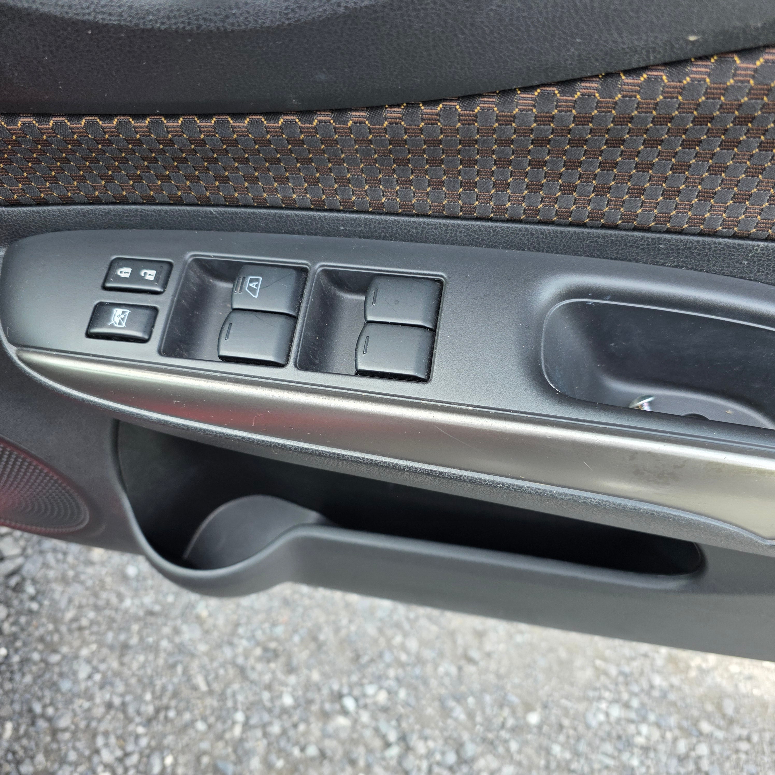 Nissan Note Automatic 2015