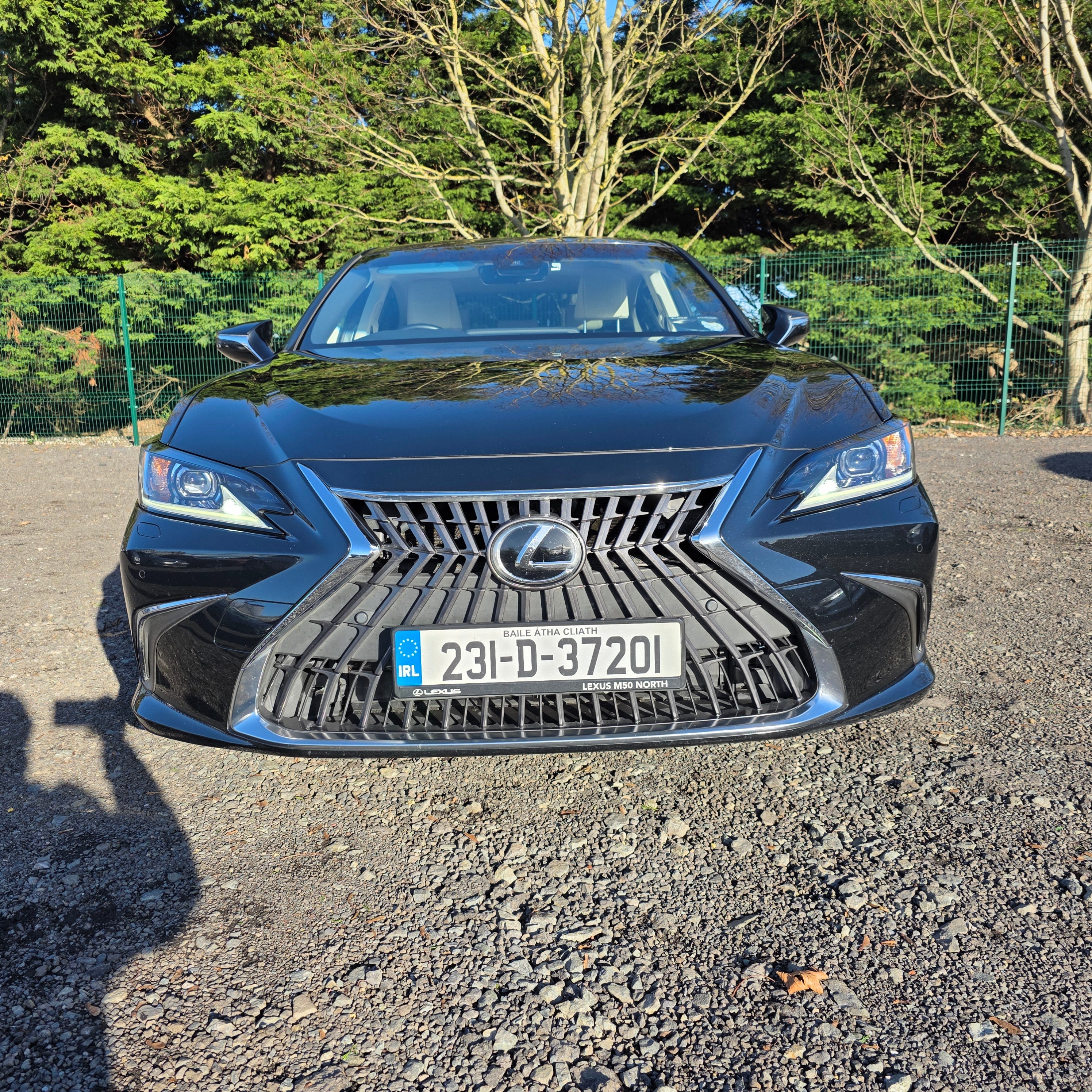 Lexus ES300H Automatic Hybrid 2023