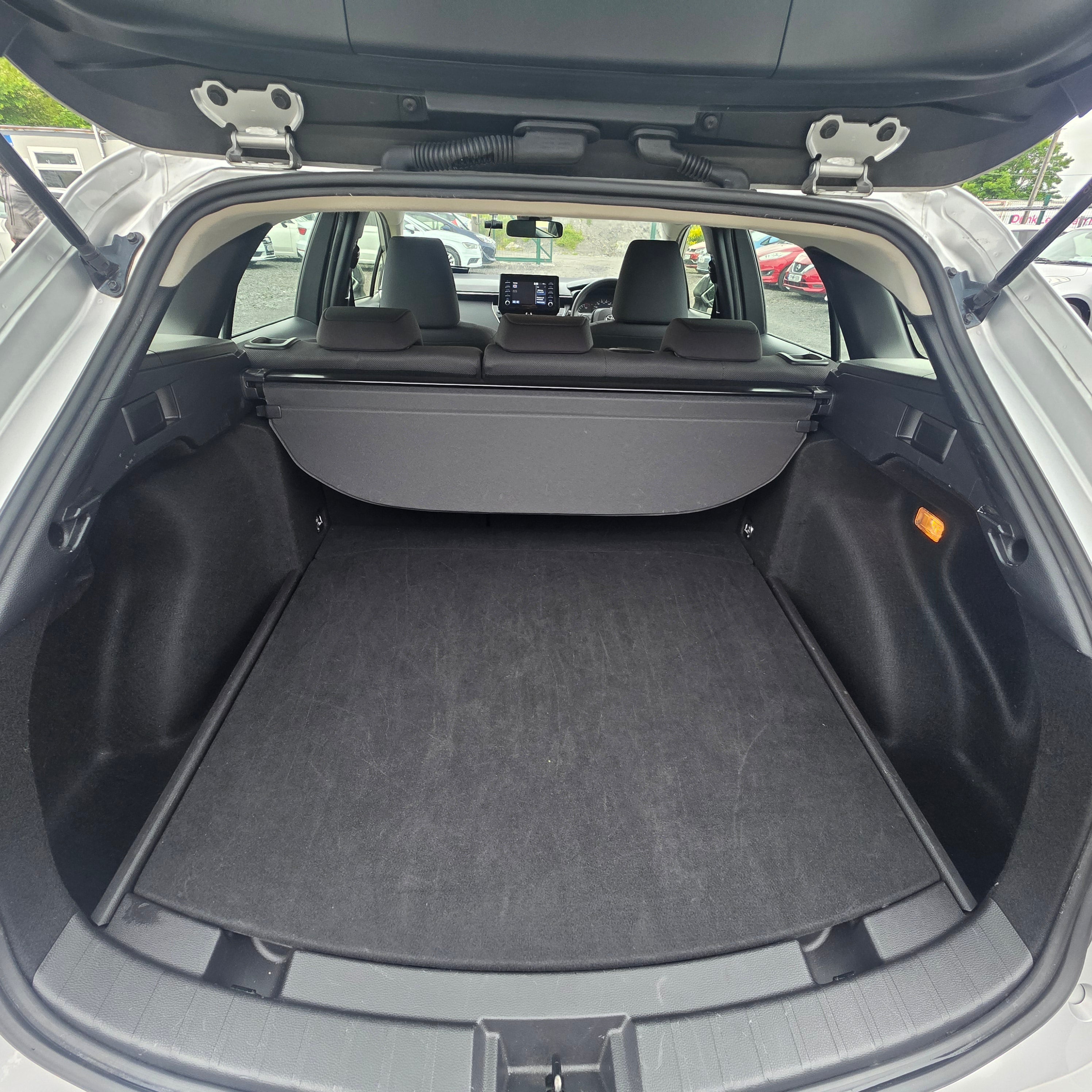 Toyota Corolla Touring Automatic 2022
