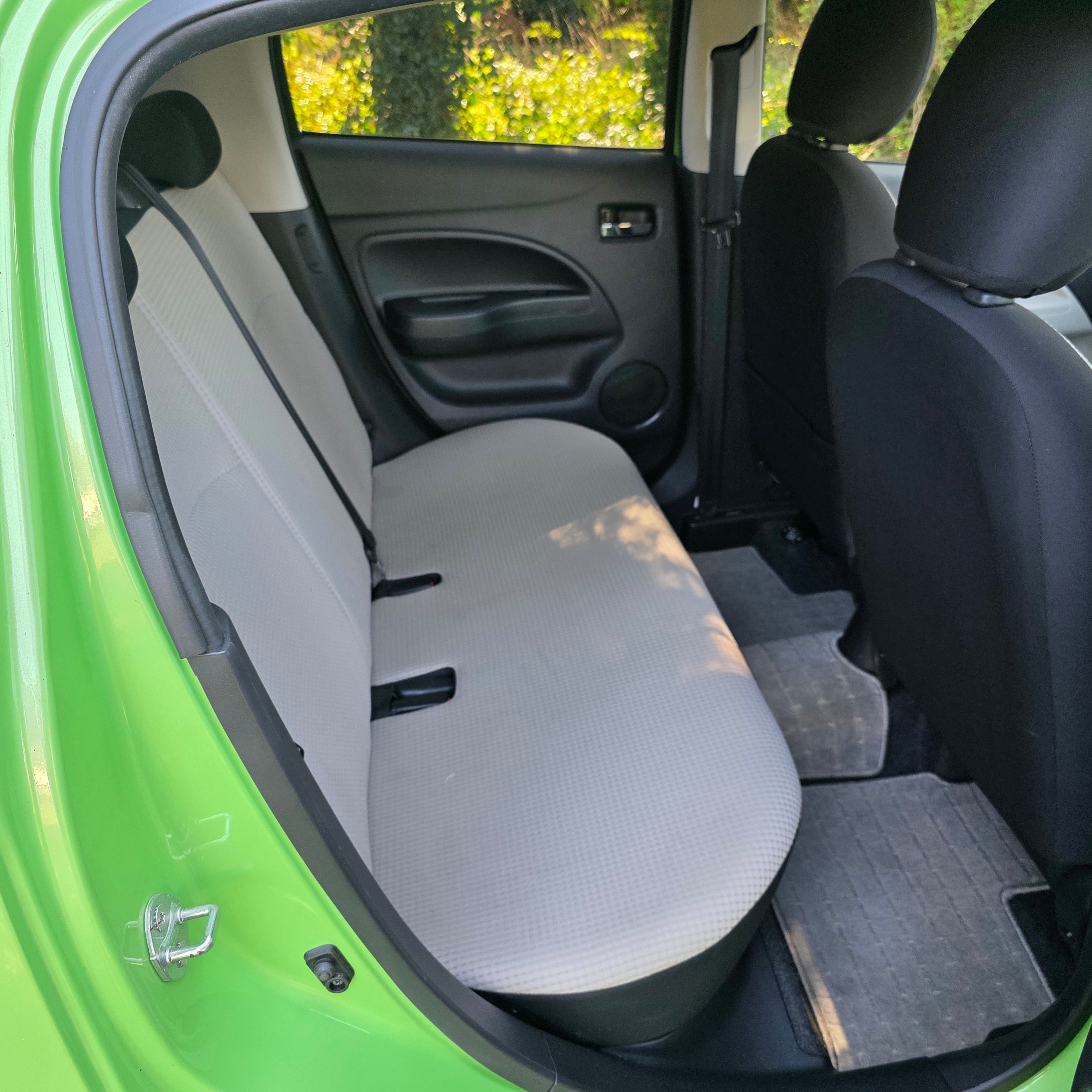 Mitsubishi Mirage 2014 Automatic