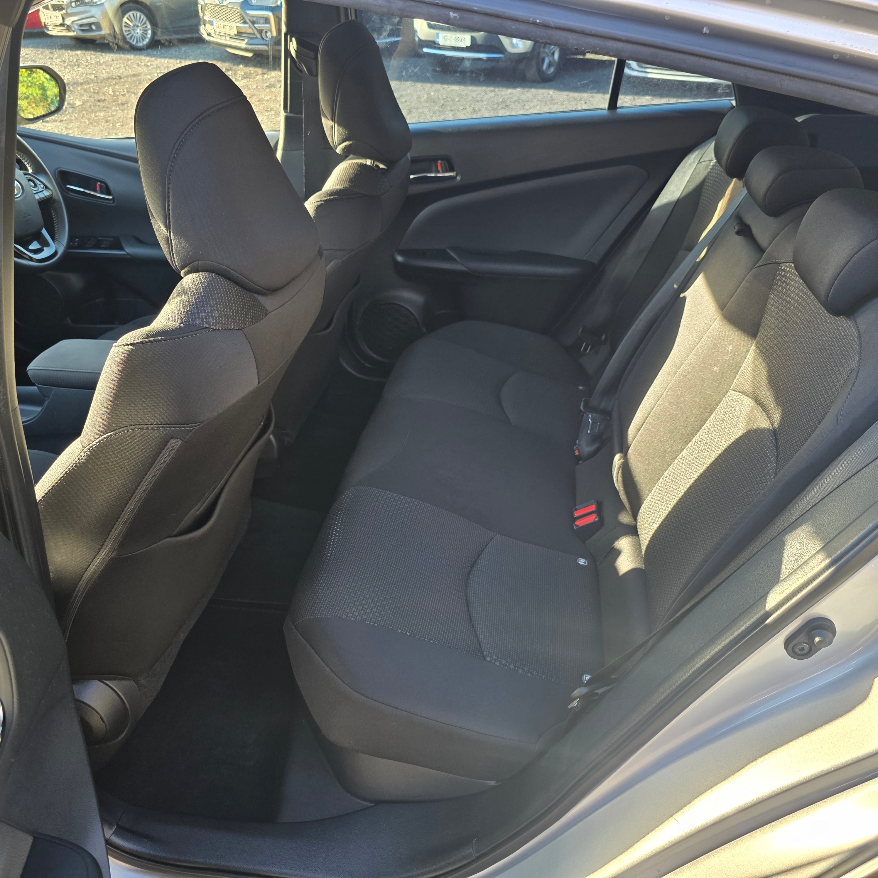 Toyota Prius Hybrid Automatic