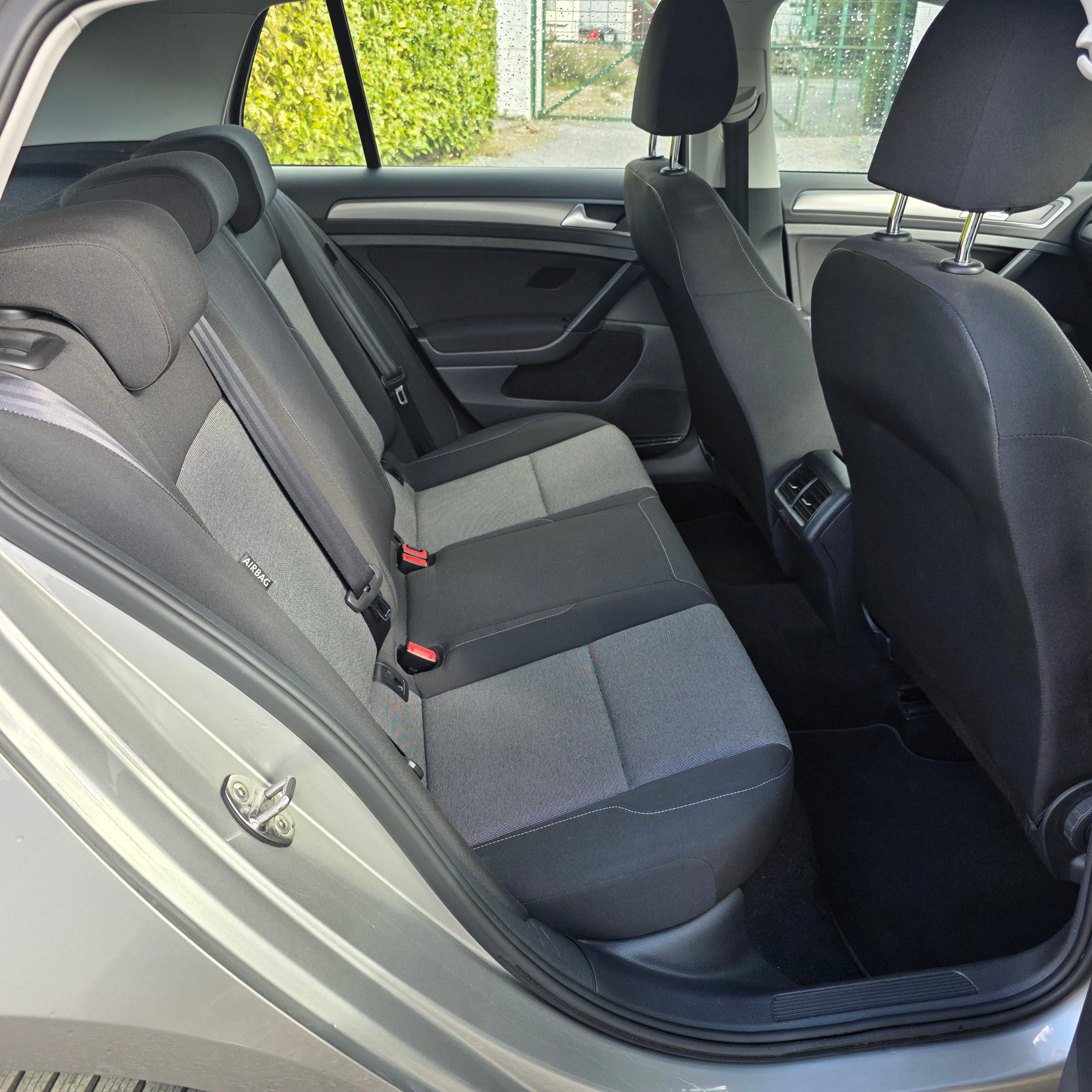 Volkswagen Golf 2014 Automatic