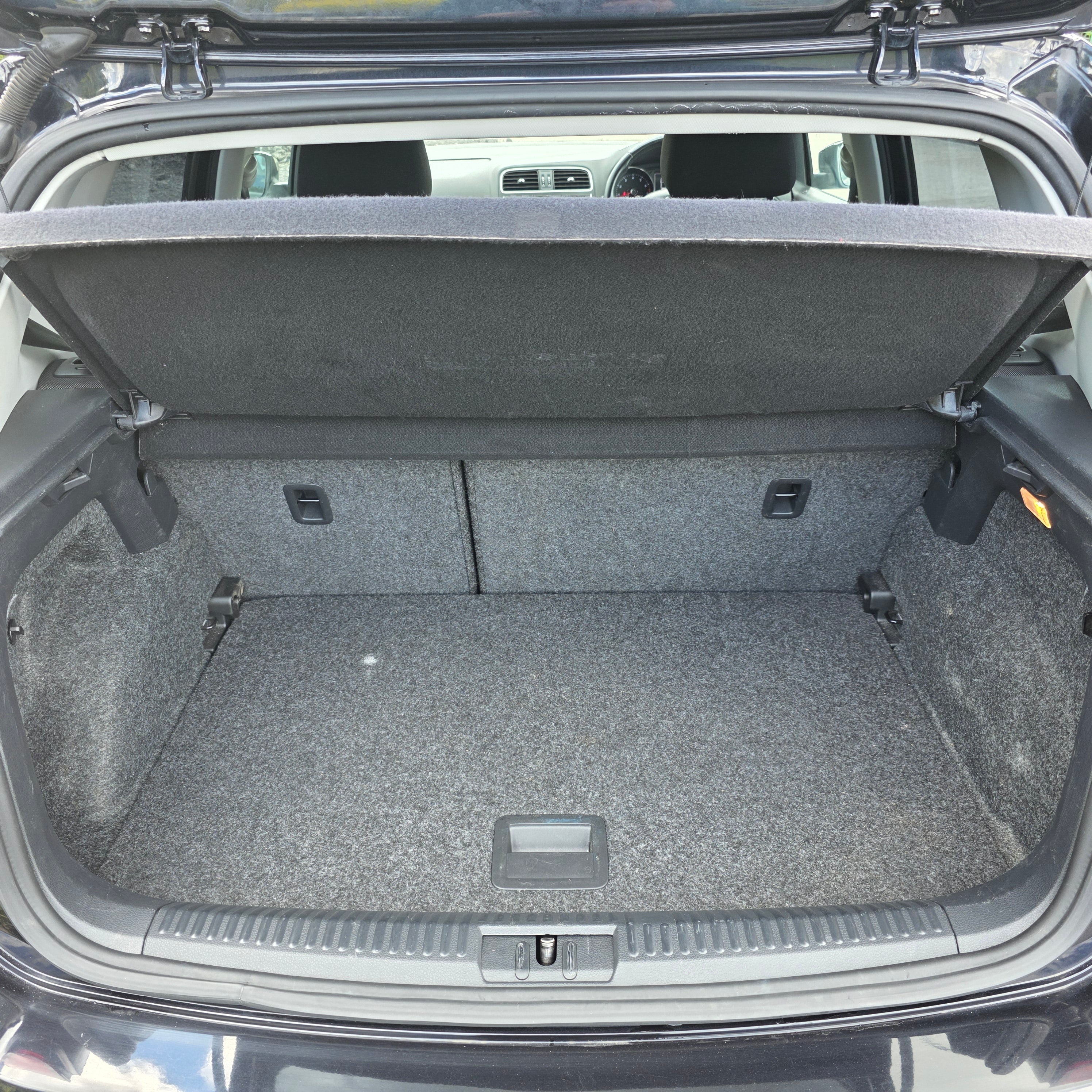 Volkswagen Polo 2015 Automatic