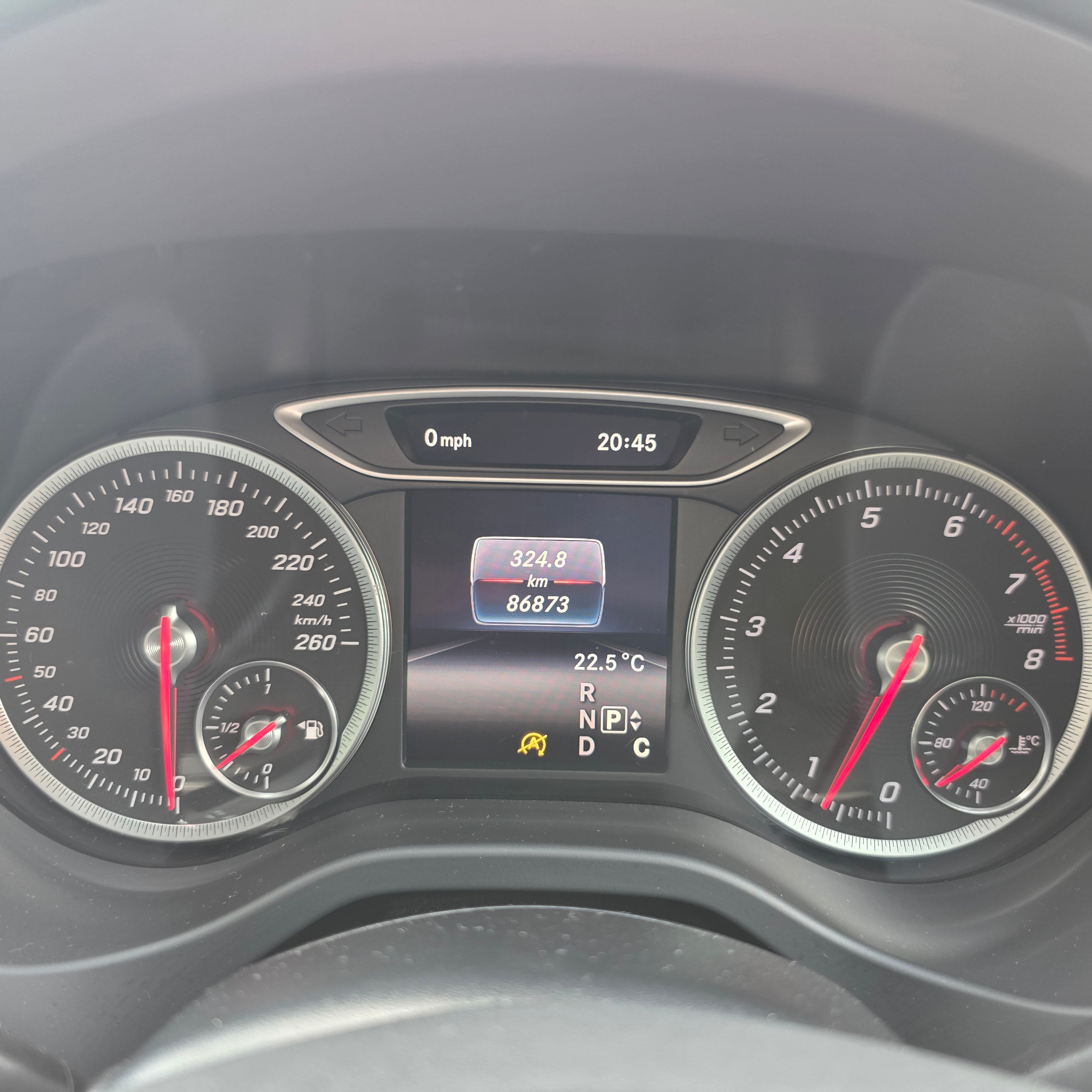 Mercedes A180 Automatic 2016