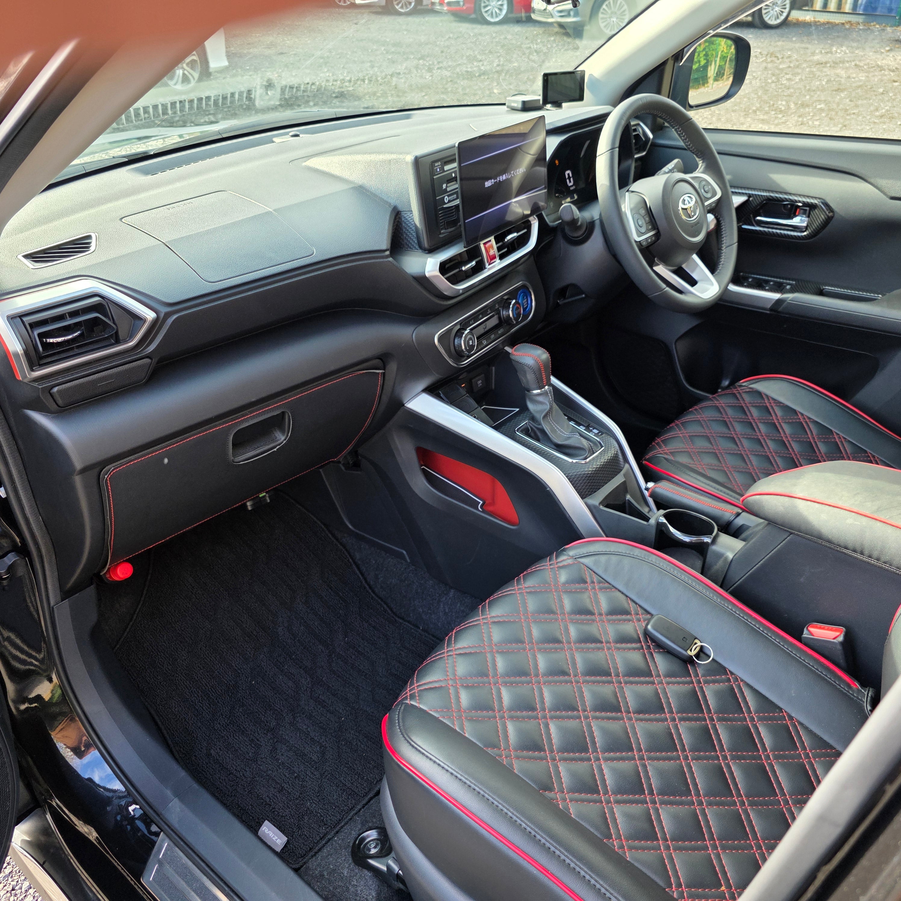 Toyota Raize Automatic Low Miles