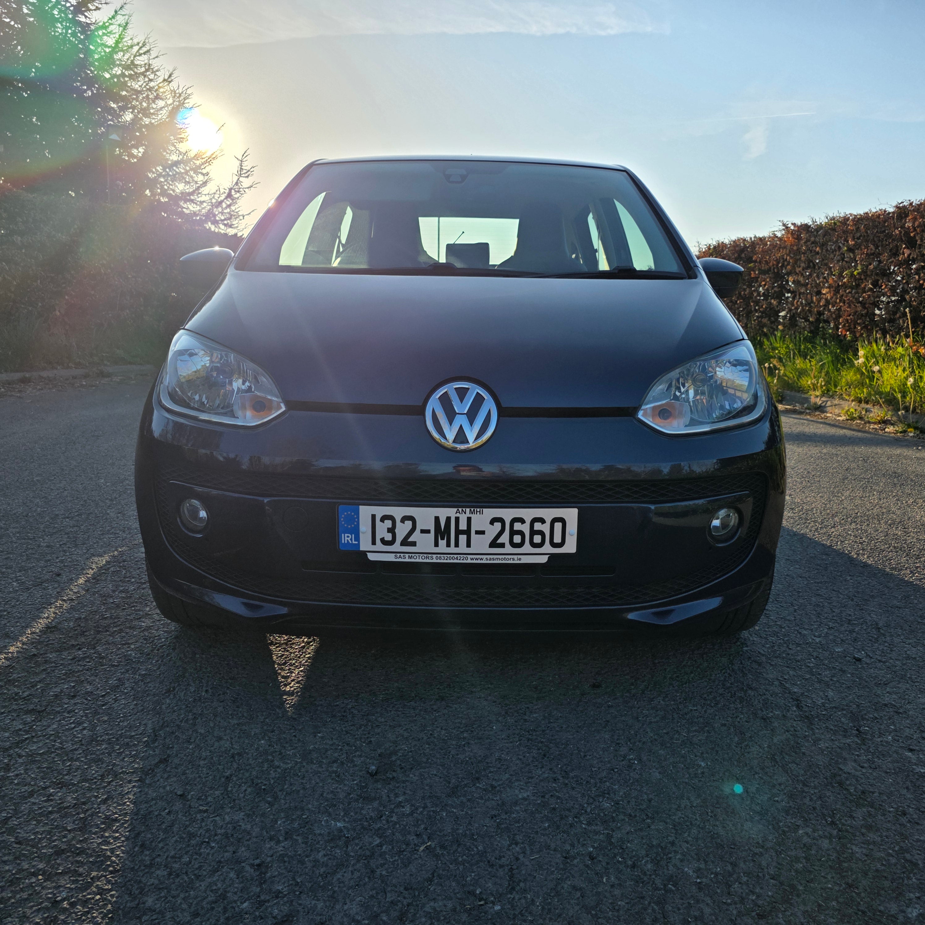 Volkswagen Up! Automatic 2013