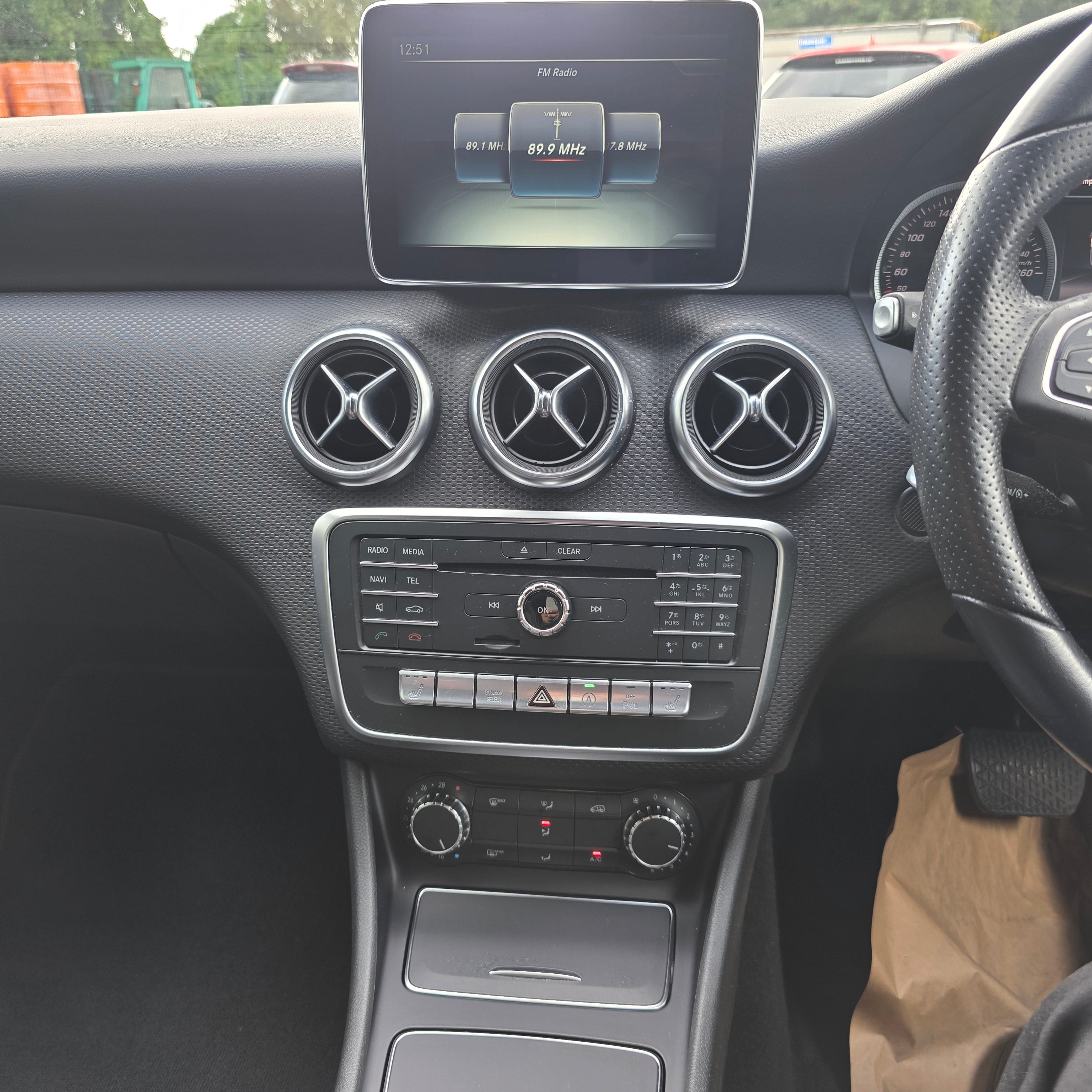 Mercedes A180 Automatic 2016