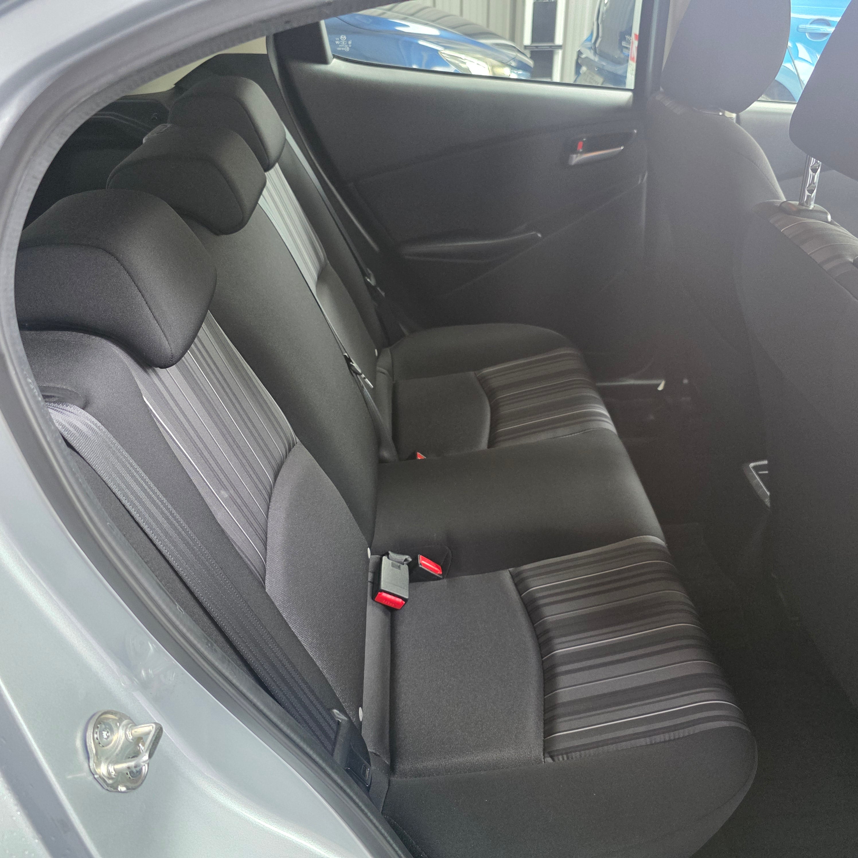 Mazda Demio Automatic 2017