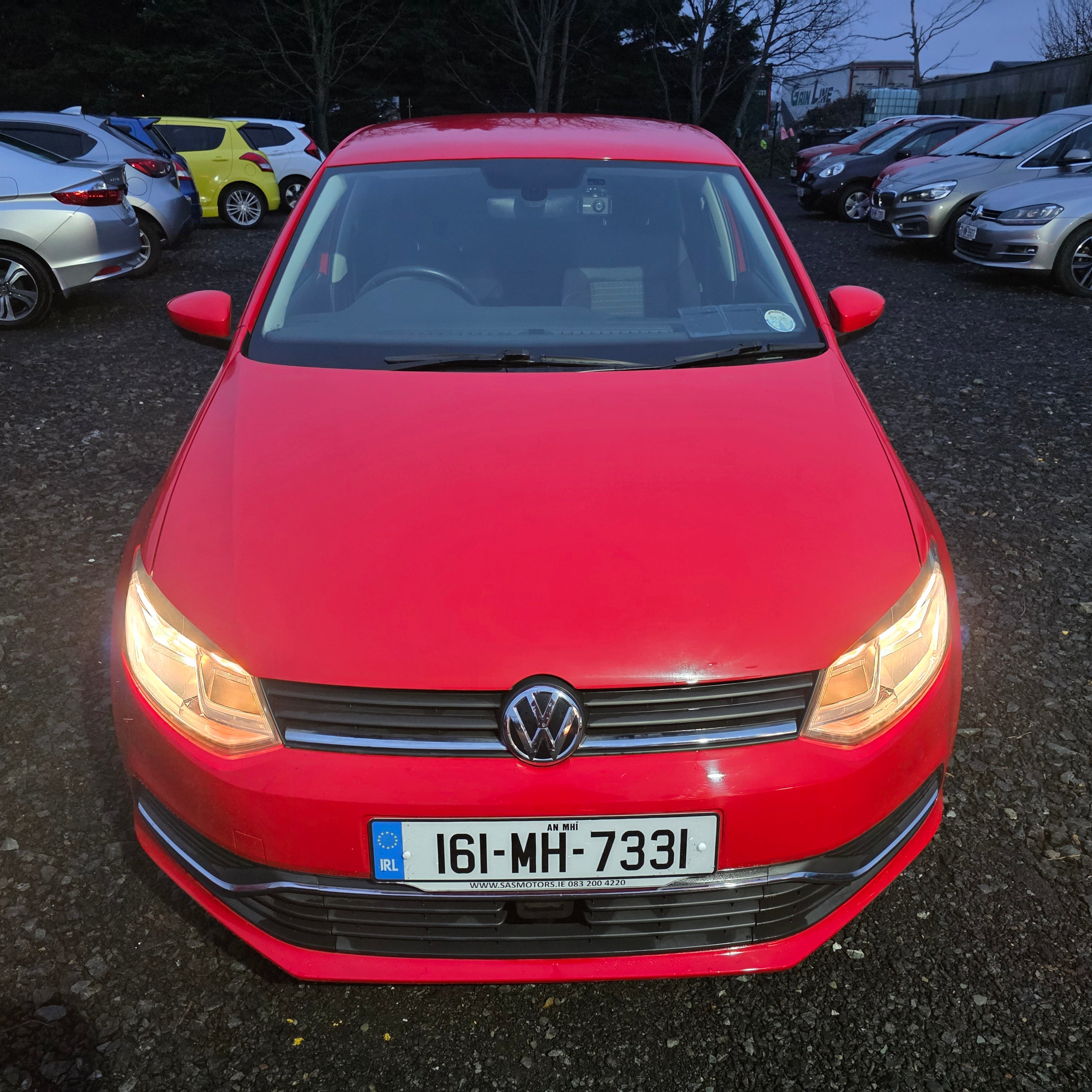 Volkswagen Polo Automatic 2016