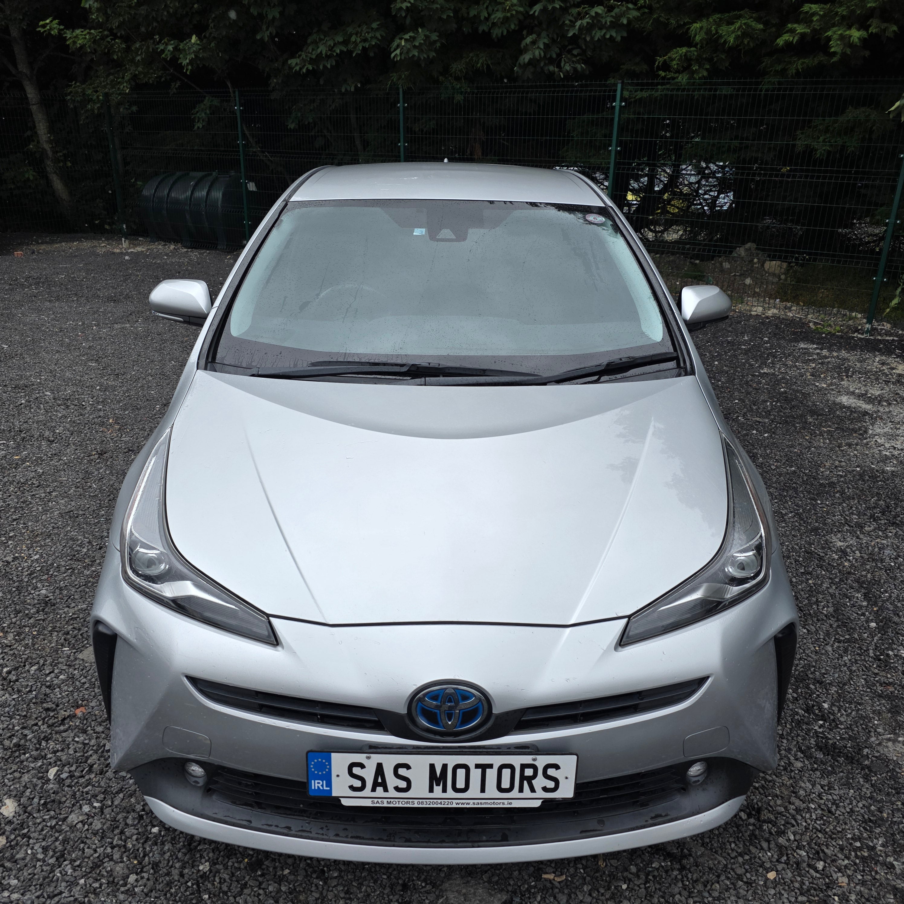 Toyota Prius 2020 Hybrid Automatic