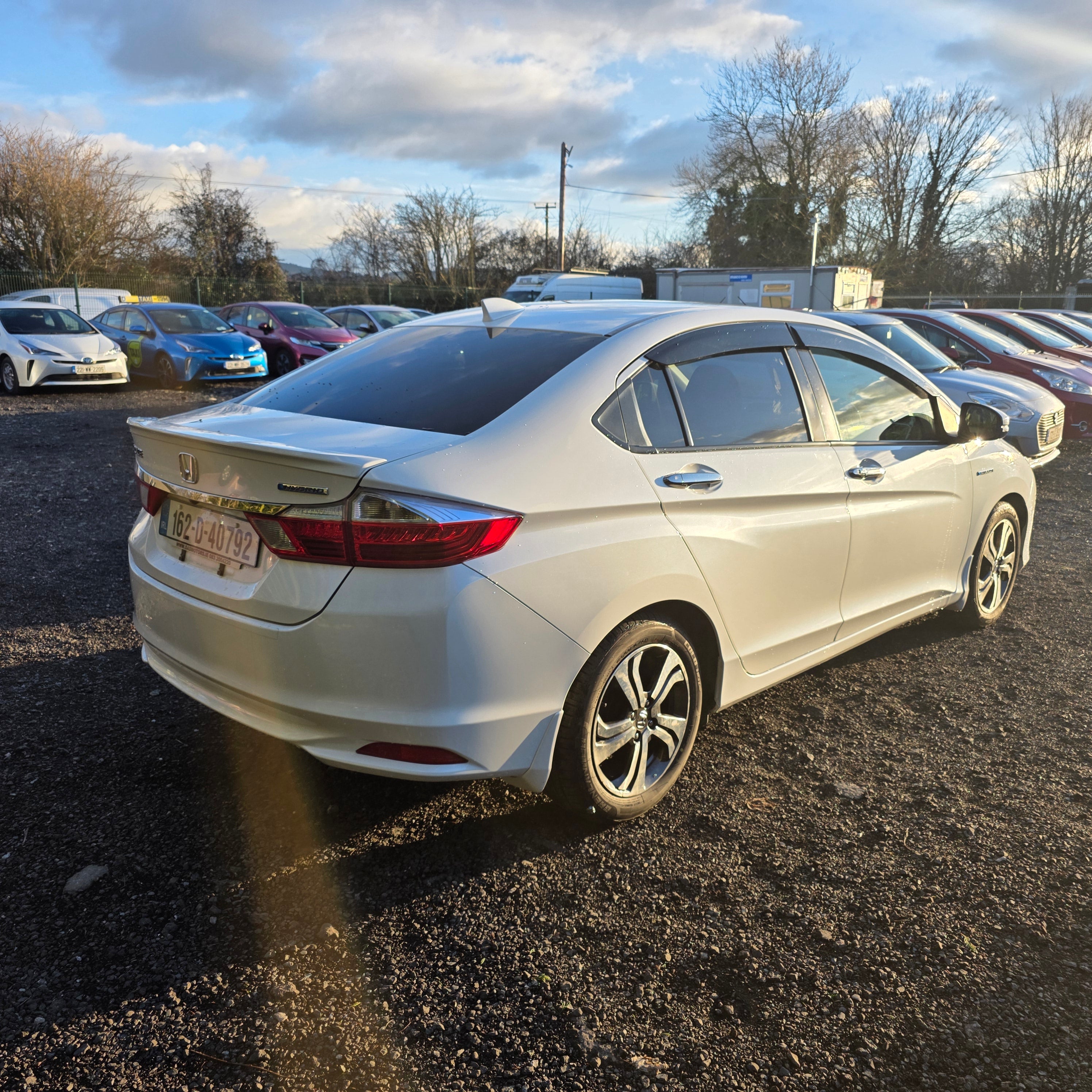 Honda Grace 2016 Automatic Hybrid