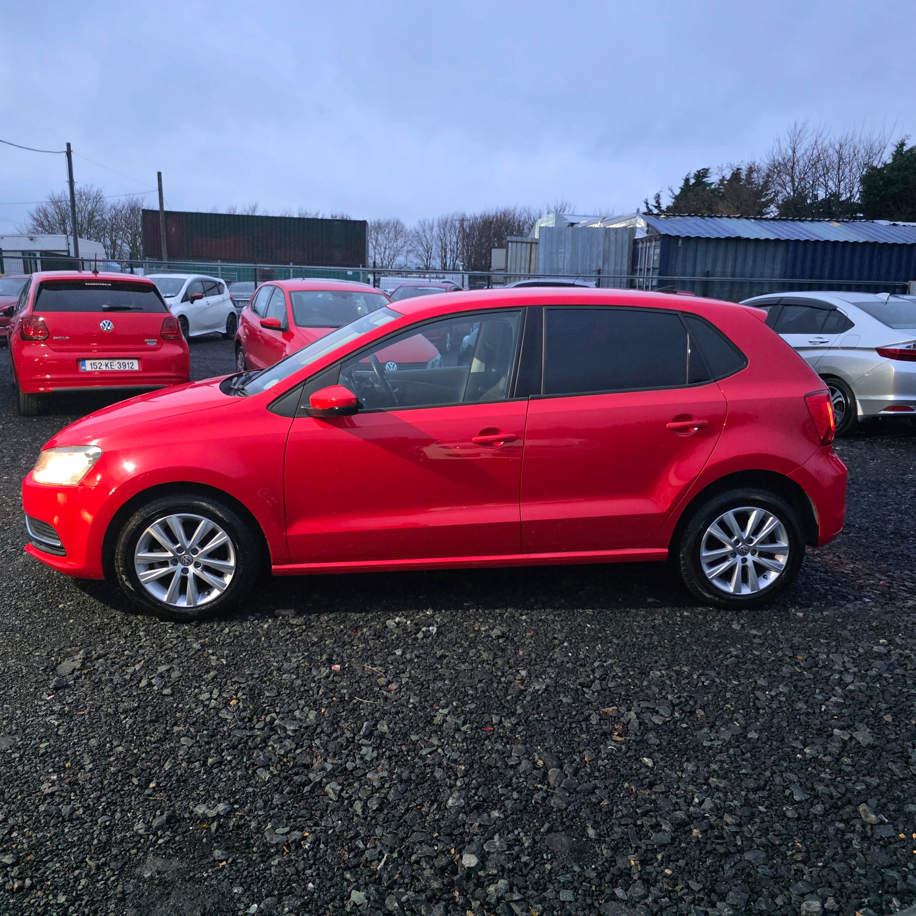 Volkswagen Polo Automatic 2016