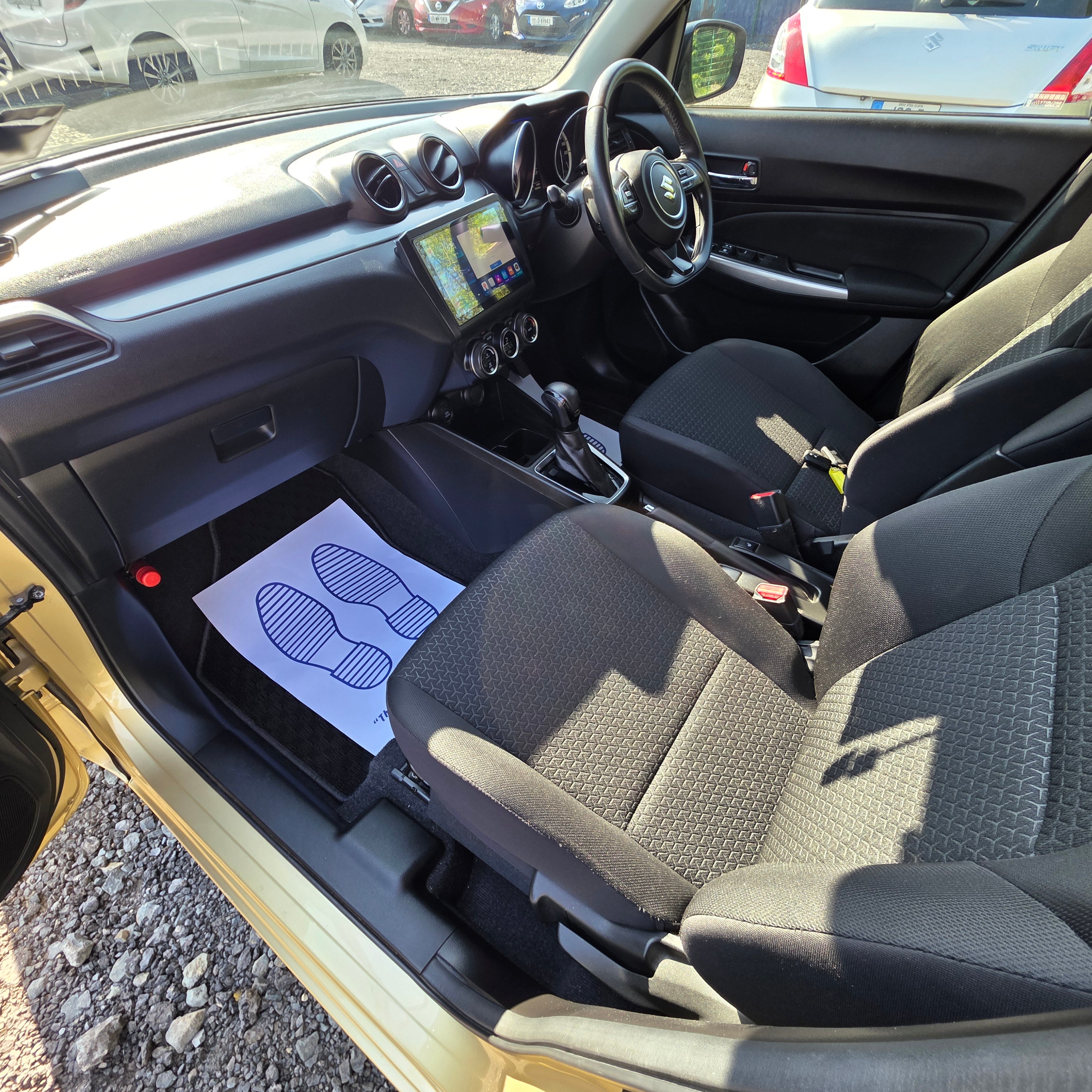 Suzuki Swift Automatic 2018