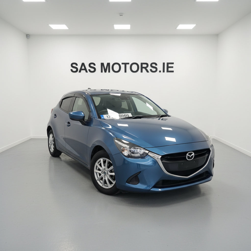 Mazda Demio Automatic 2016 High Spec