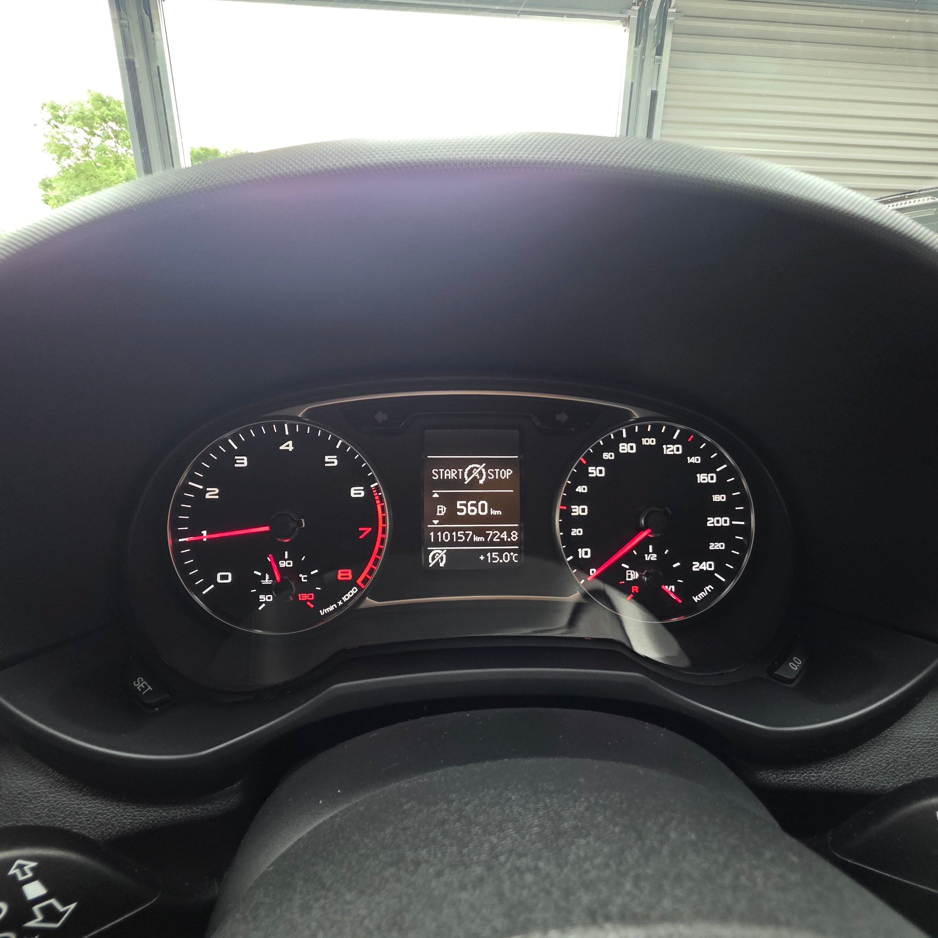 Audi A1 Automatic 2015 SB Line