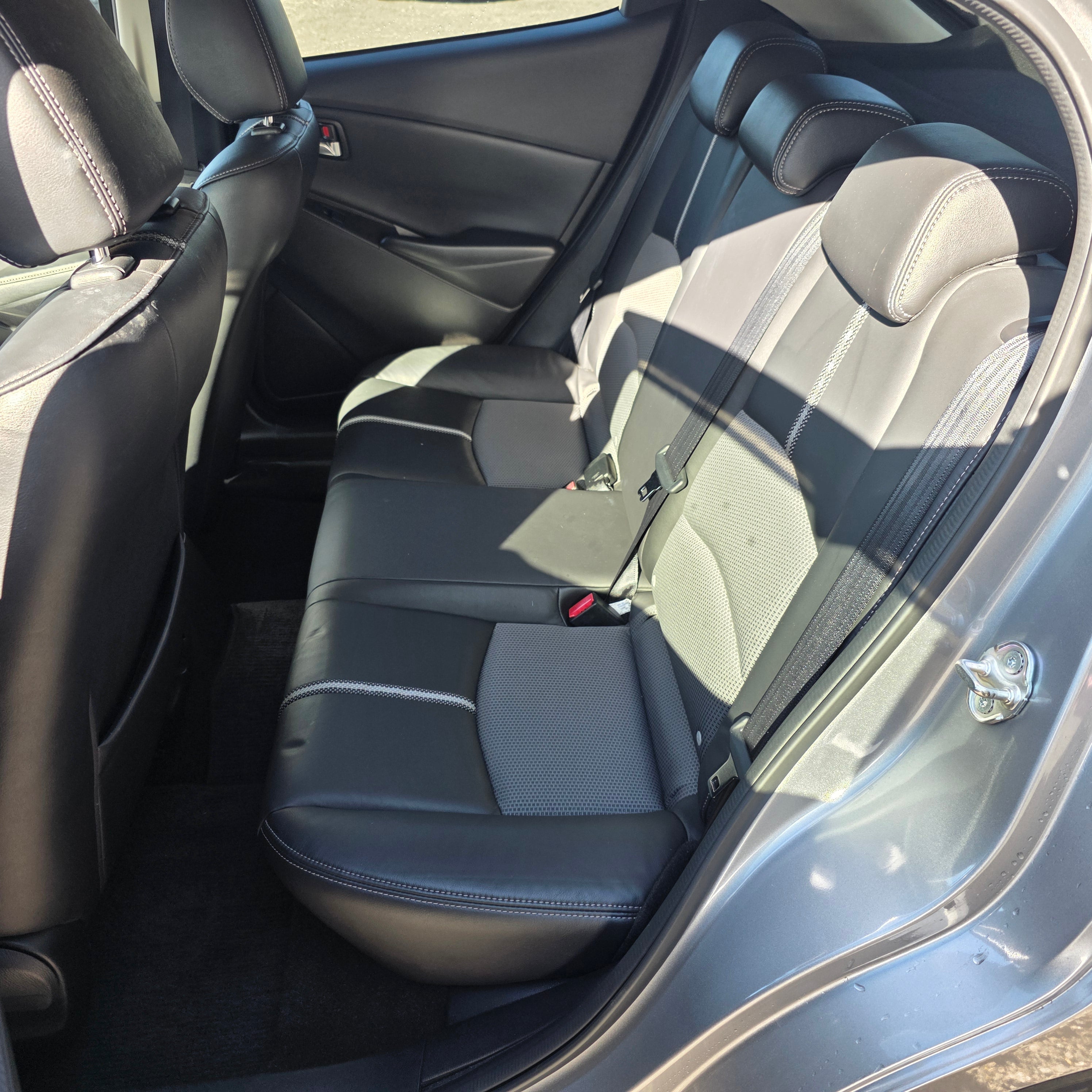 Mazda Demio 2017 Automatic Diesel