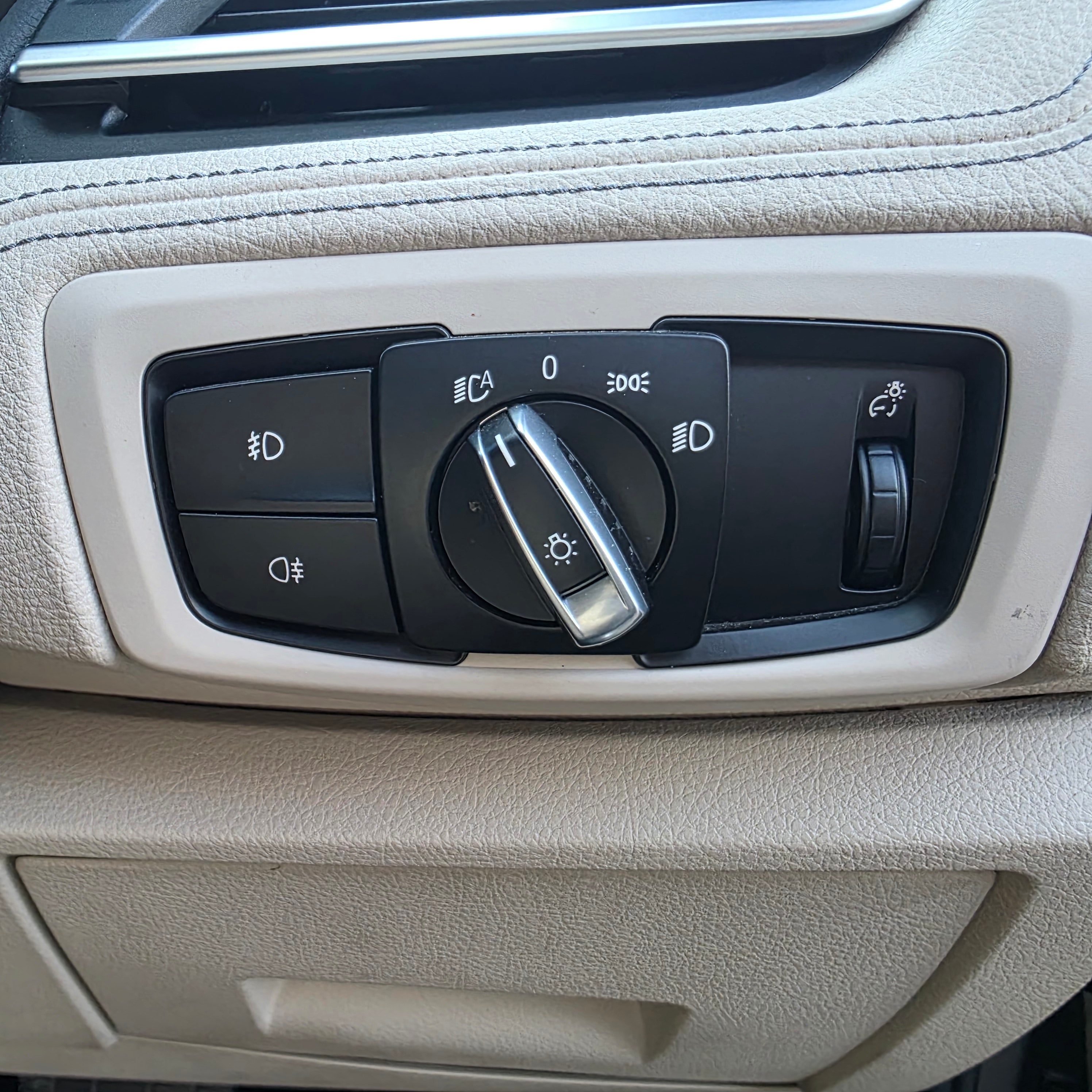 BMW 2 Series 2016 Automatic 7 Seats