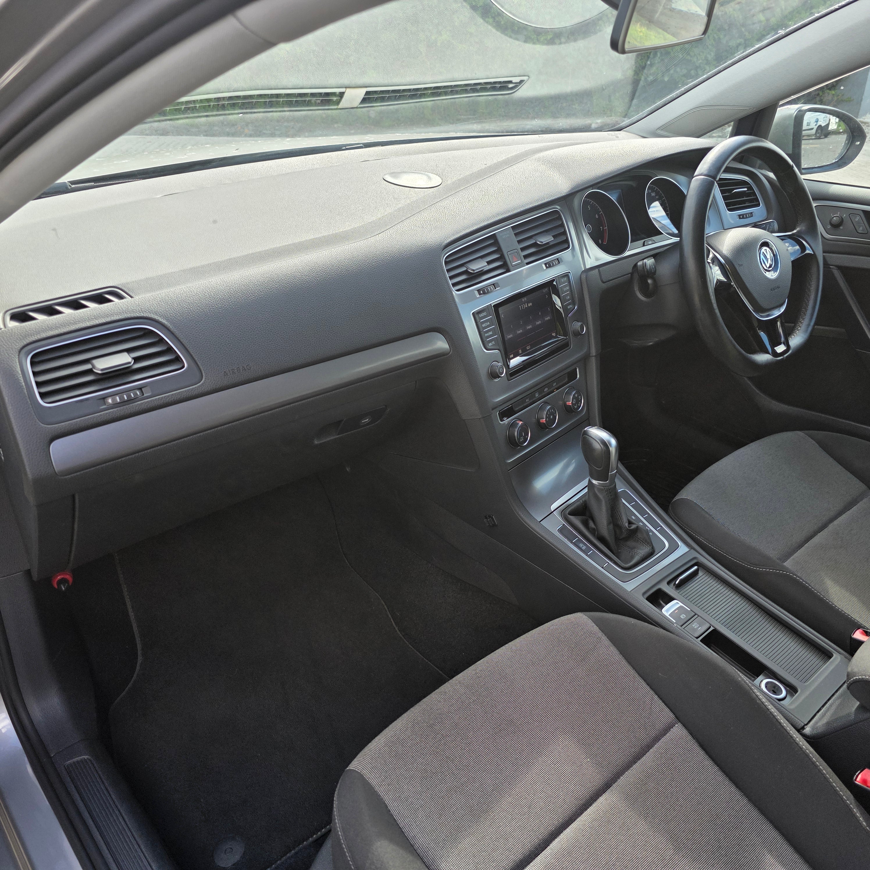 Volkswagen Golf 2014 Automatic
