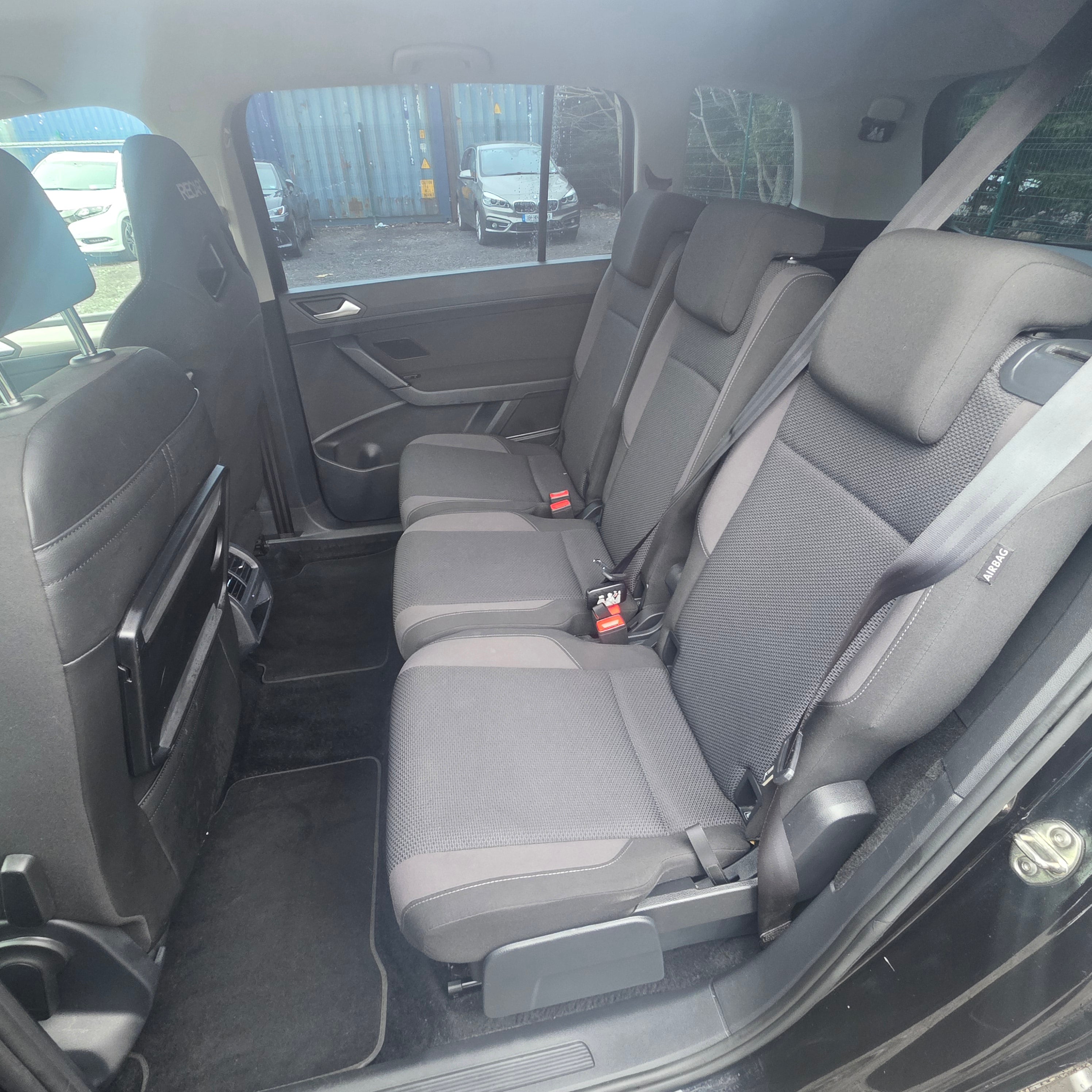 Volkswagen Touran 2016 Automatic