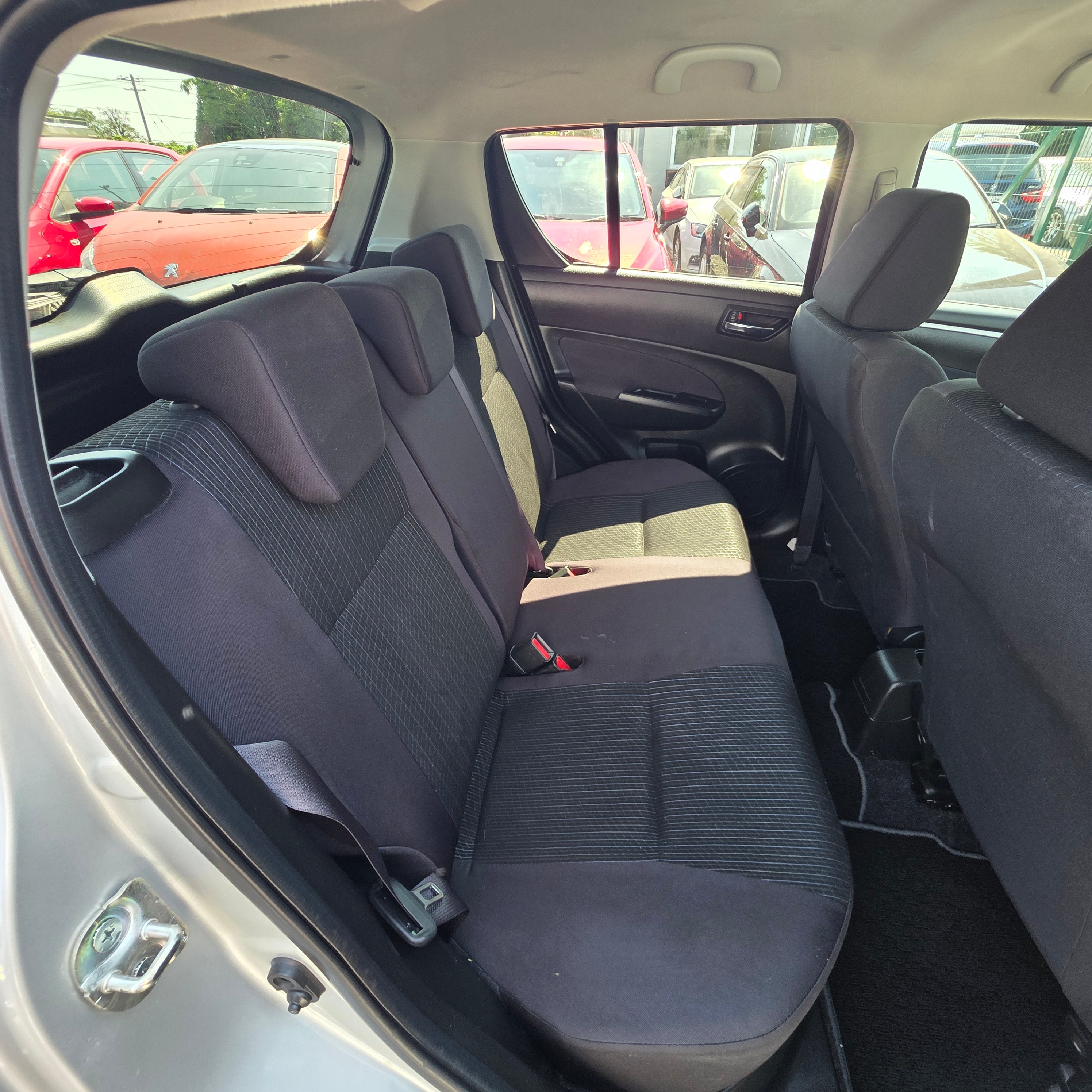 Suzuki Swift Automatic 2015