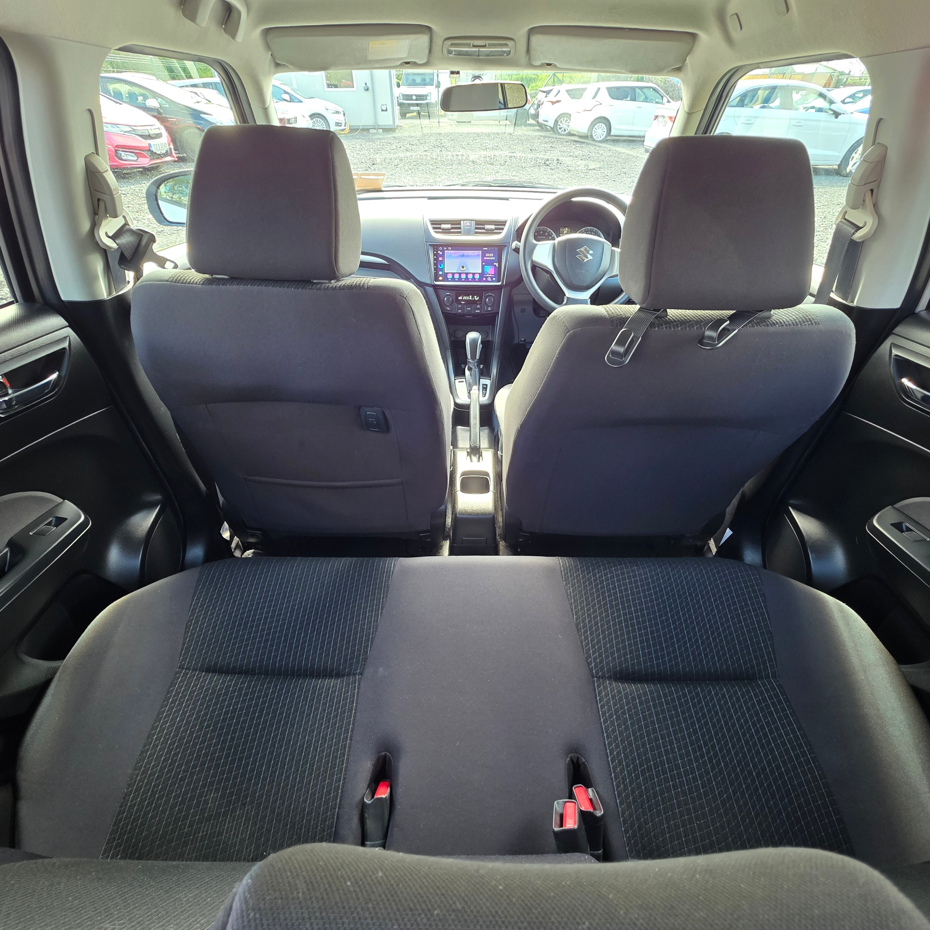 Suzuki Swift Automatic 2016