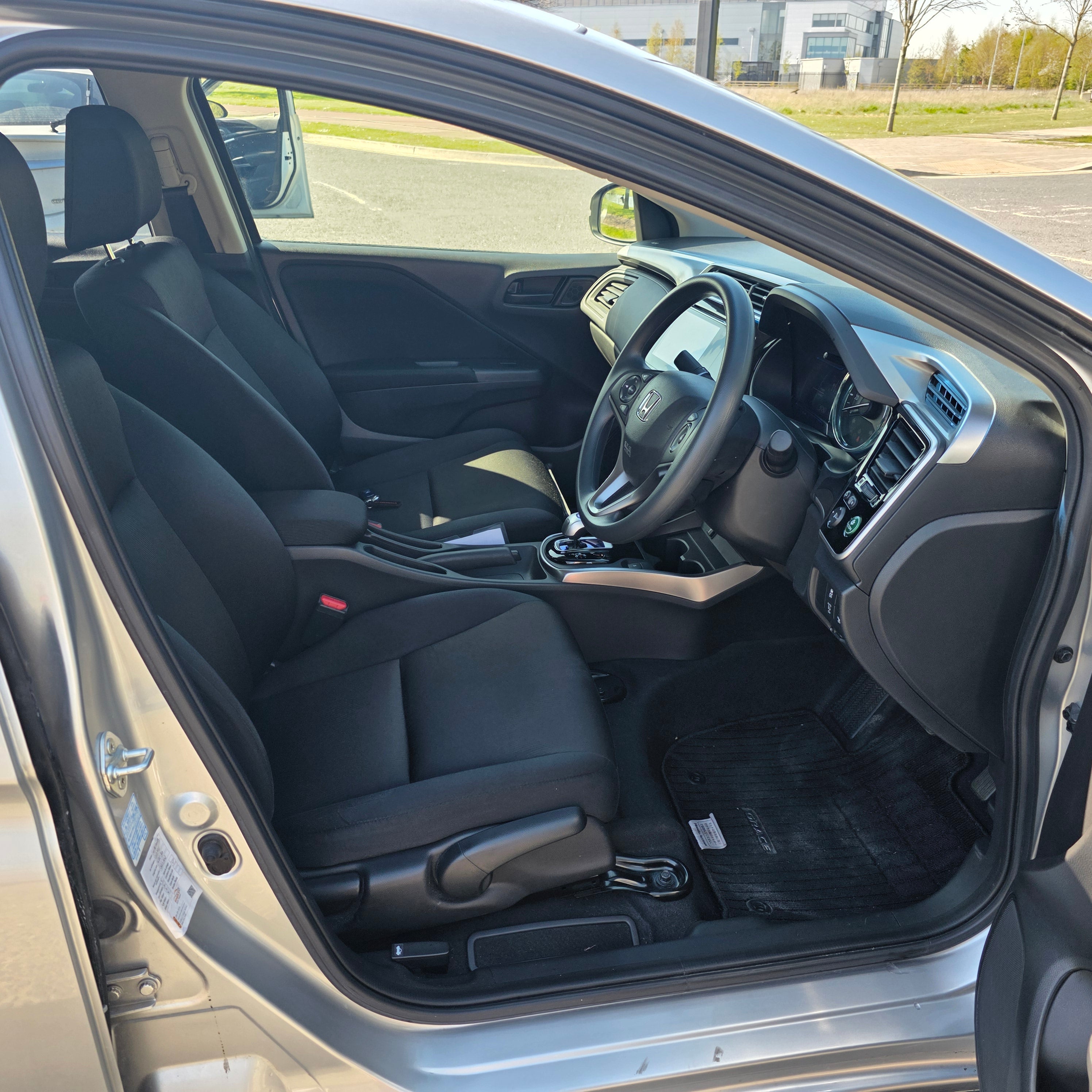 Honda Grace 2016 Hybrid Automatic