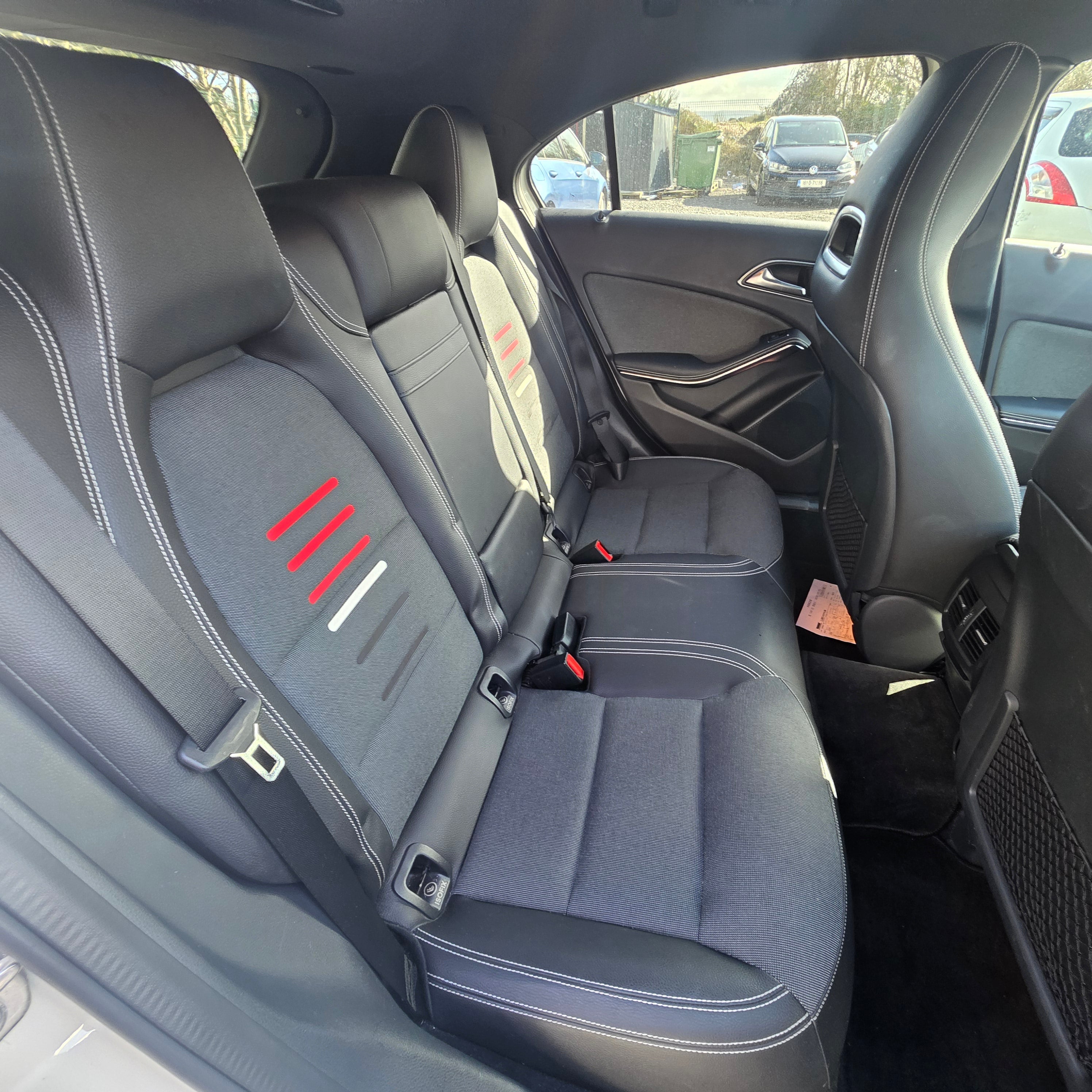 Mercedes-Benz A180 Automatic 2018 Low Miles