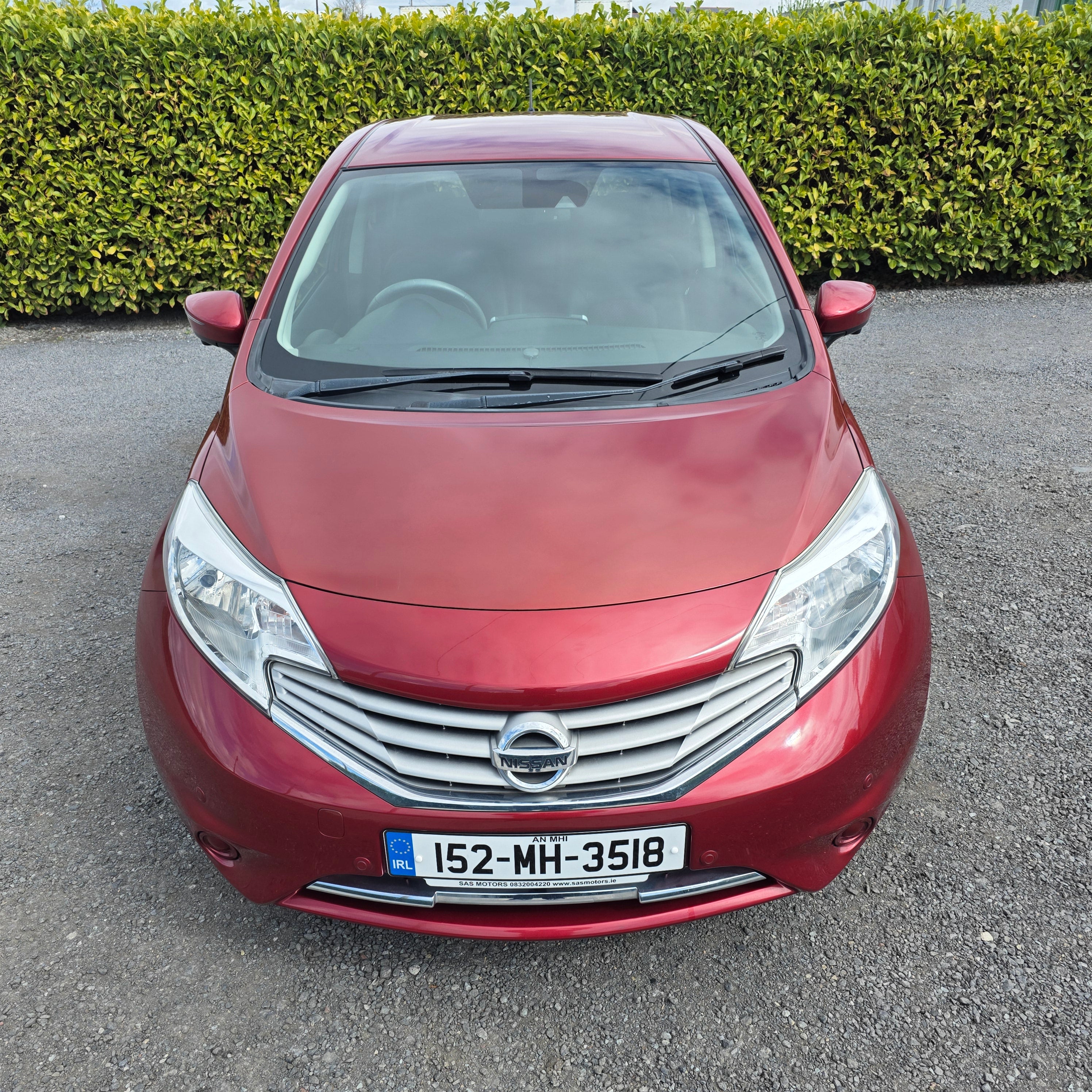 Nissan Note Automatic 2015