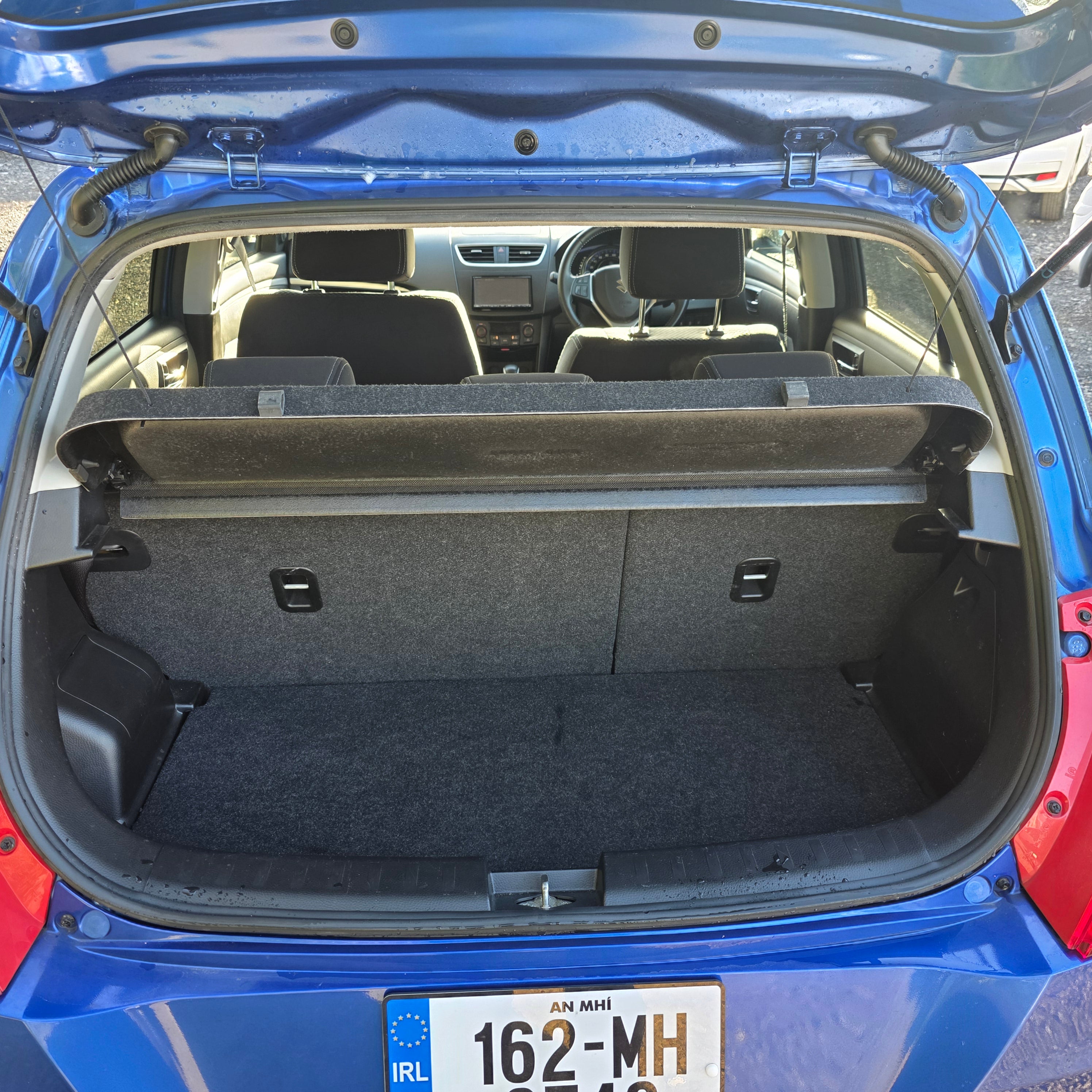 Suzuki Swift Automatic 2016