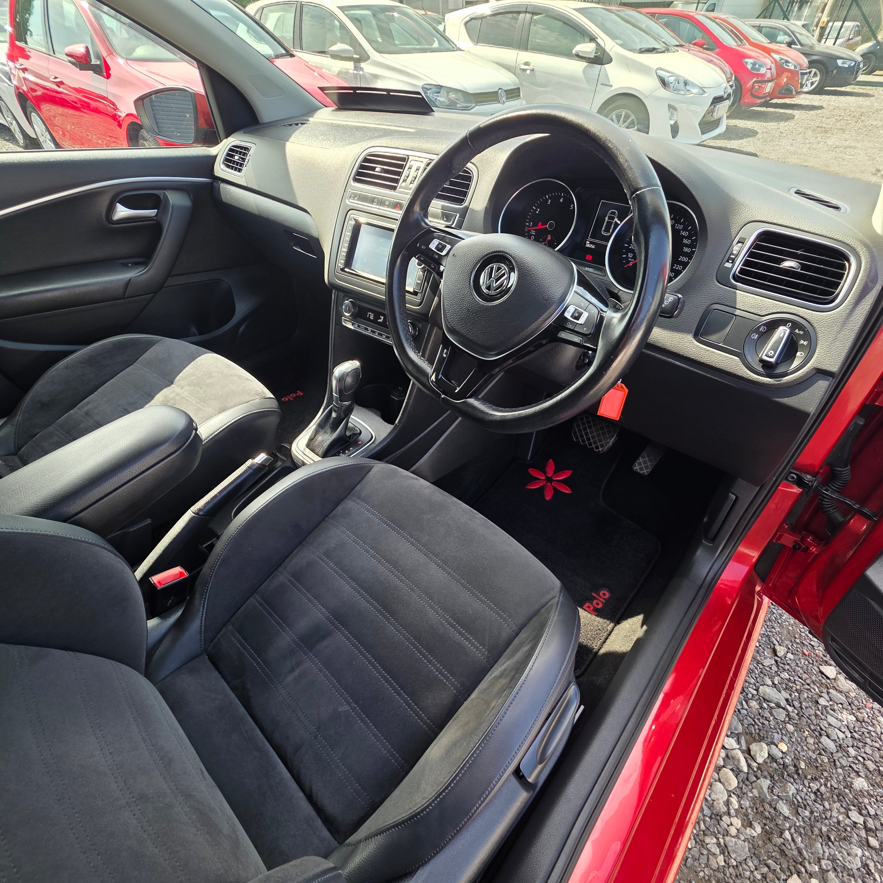 Volkswagen Polo Automatic 2017 Low Miles