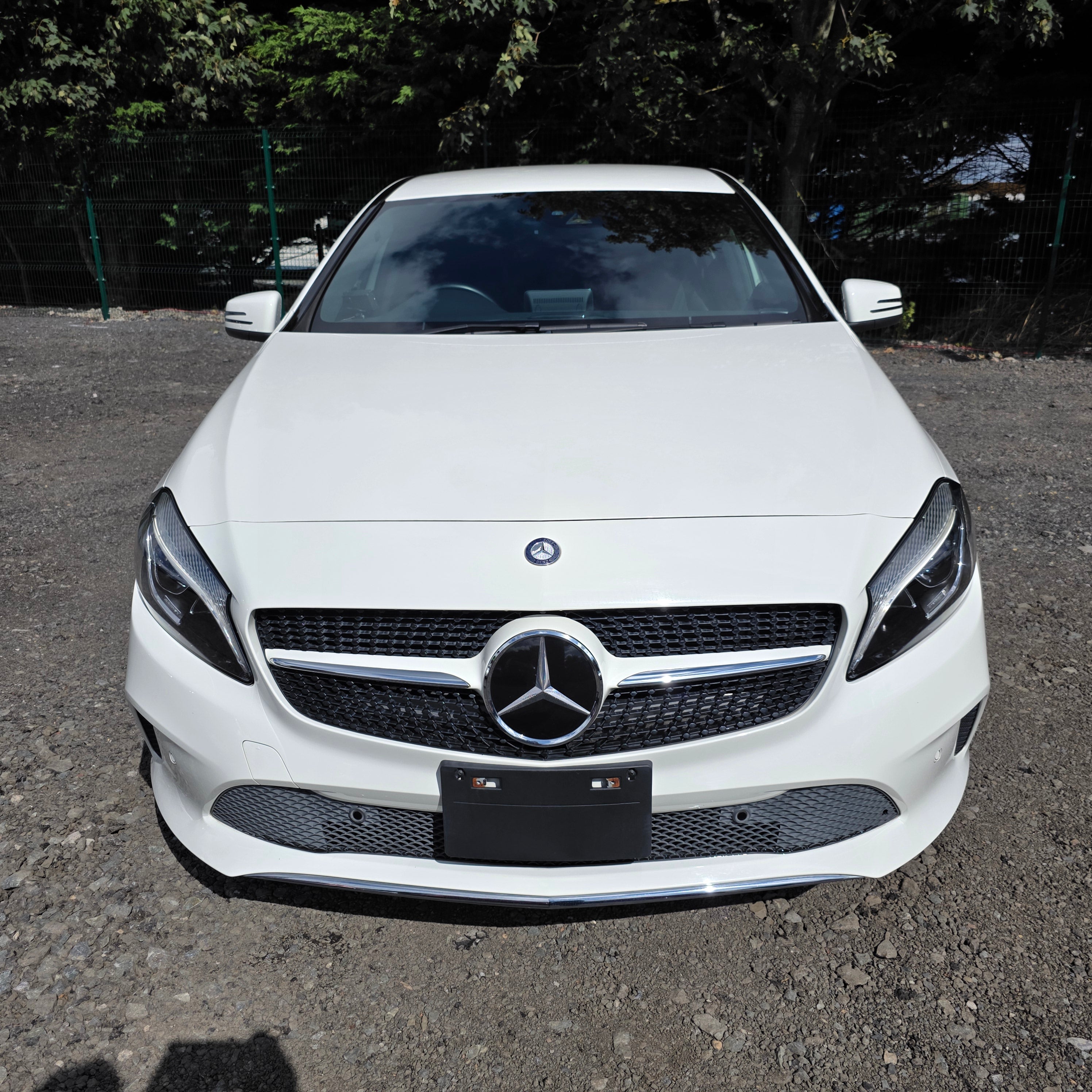 Mercedes A180 Automatic 2016