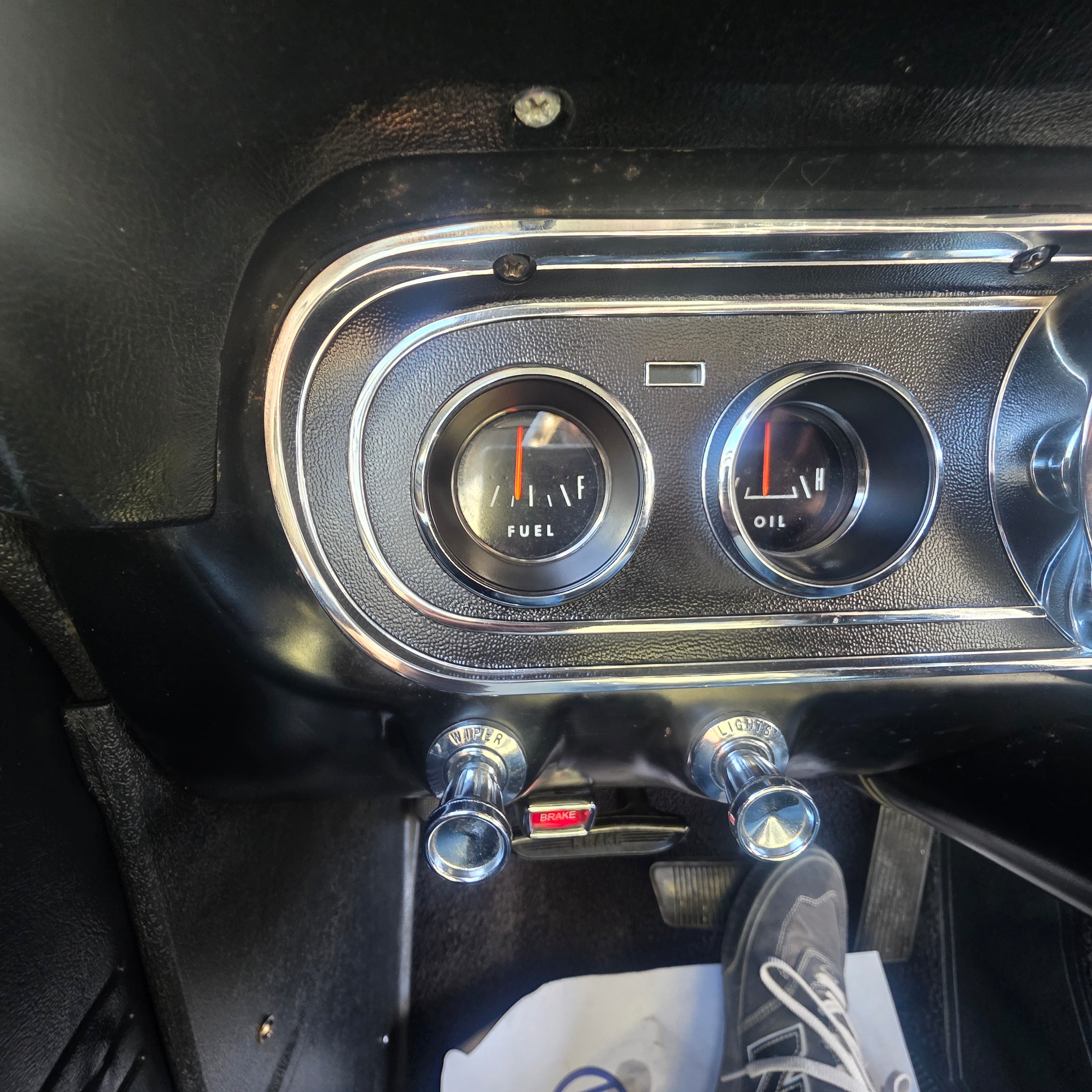 Ford Mustang 1966 Automatic Vintage 3.3 Litre