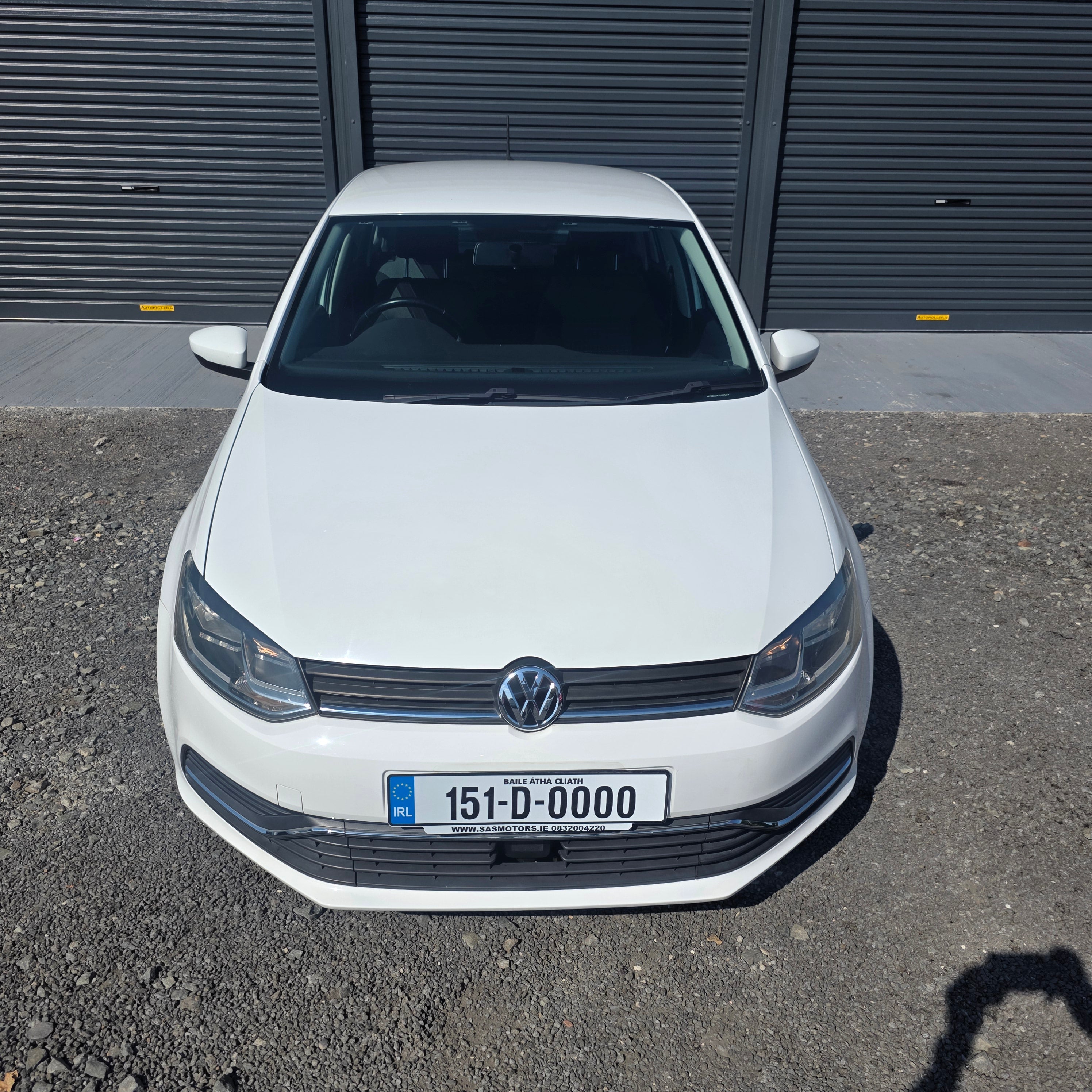 Volkswagen Polo Automatic 2015