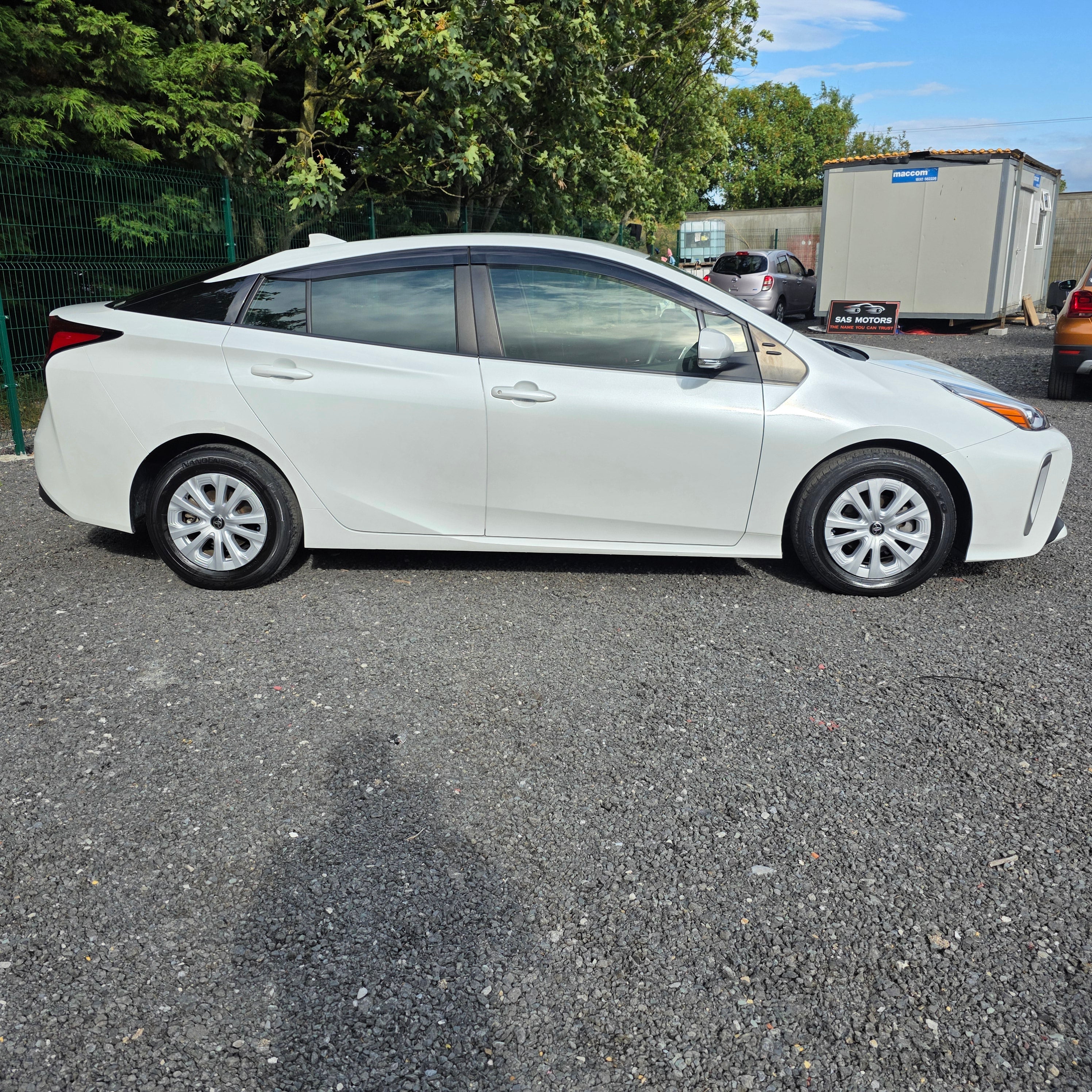 Toyota Prius 2022 Automatic Hybrid