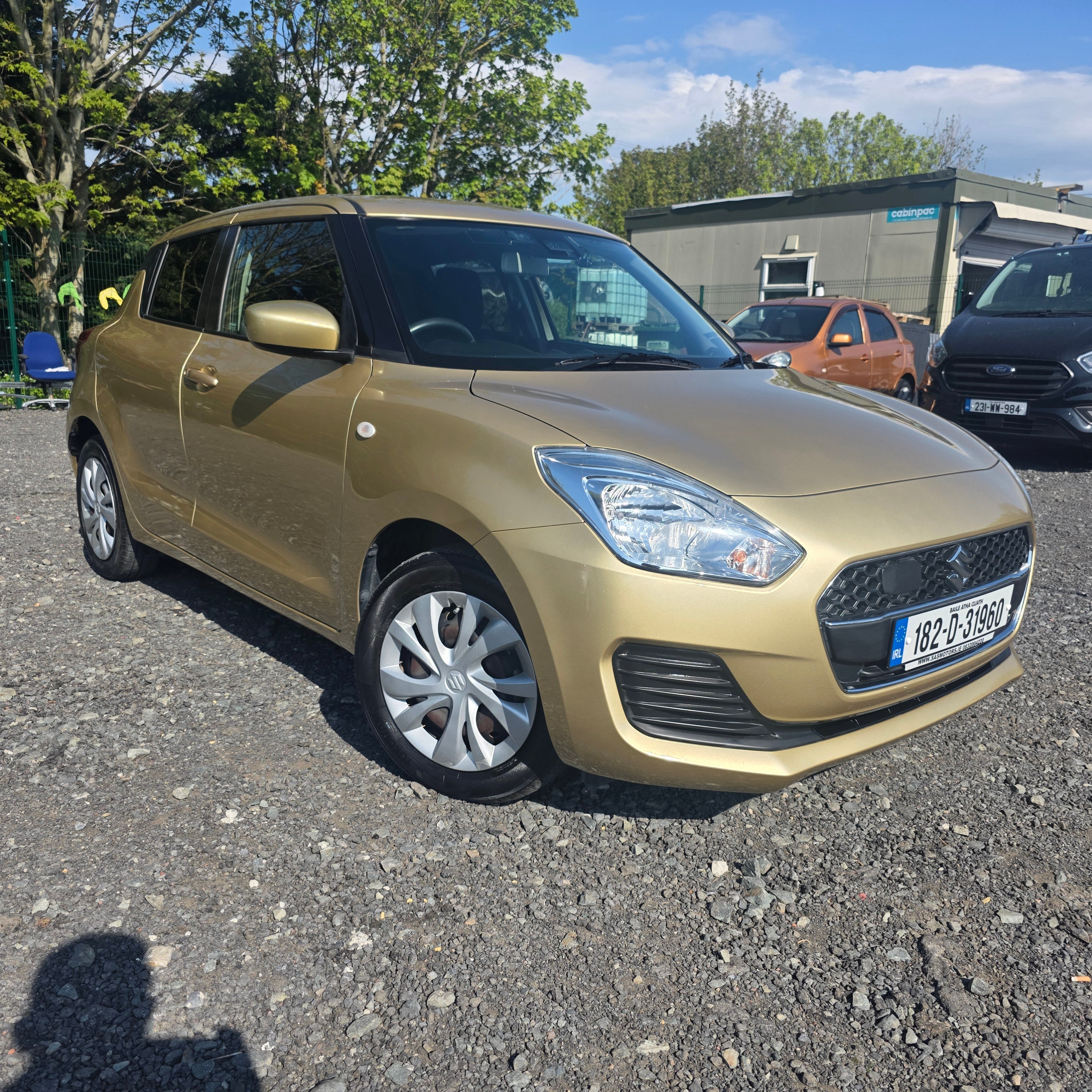 Suzuki Swift Automatic 2018