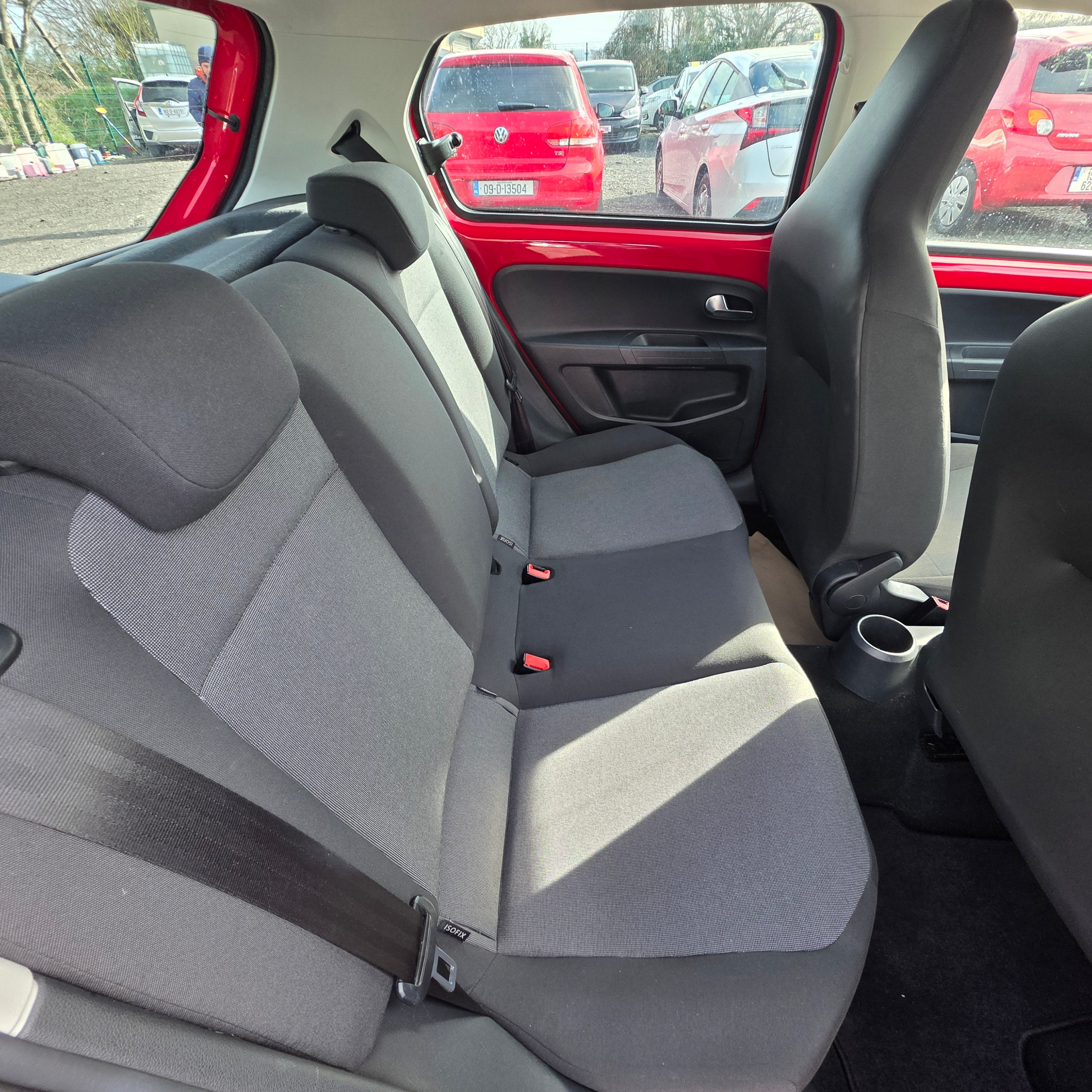 Volkswagen UP 2015 Automatic