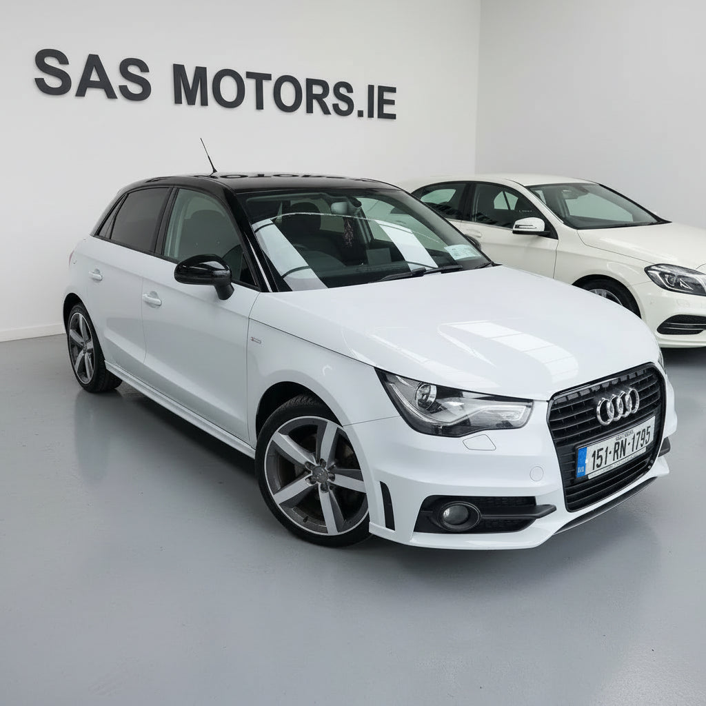 Audi A1 Automatic 2015 SB Line